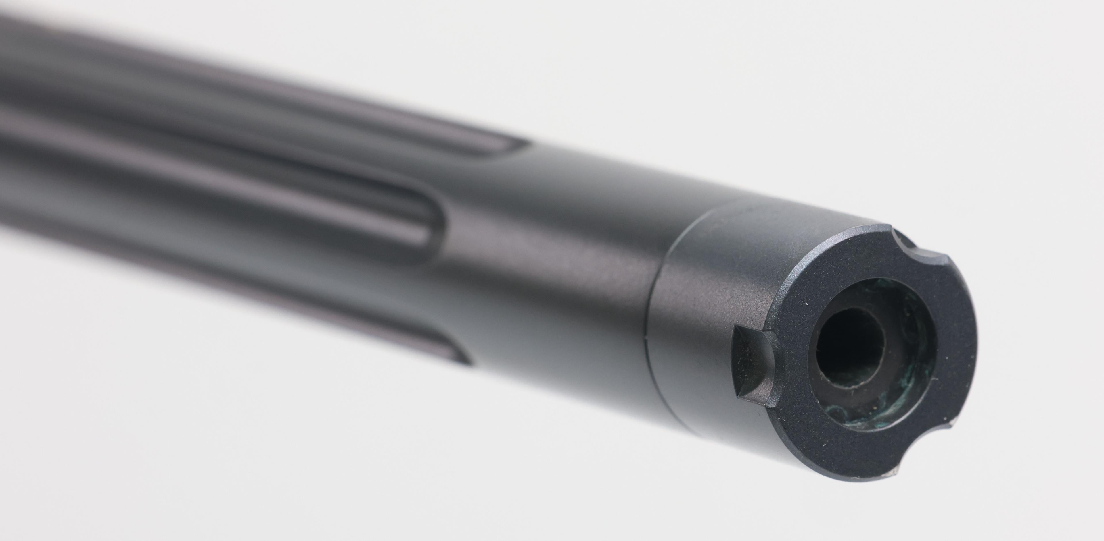 Kimber 84M Open Country Bolt Action Rifle