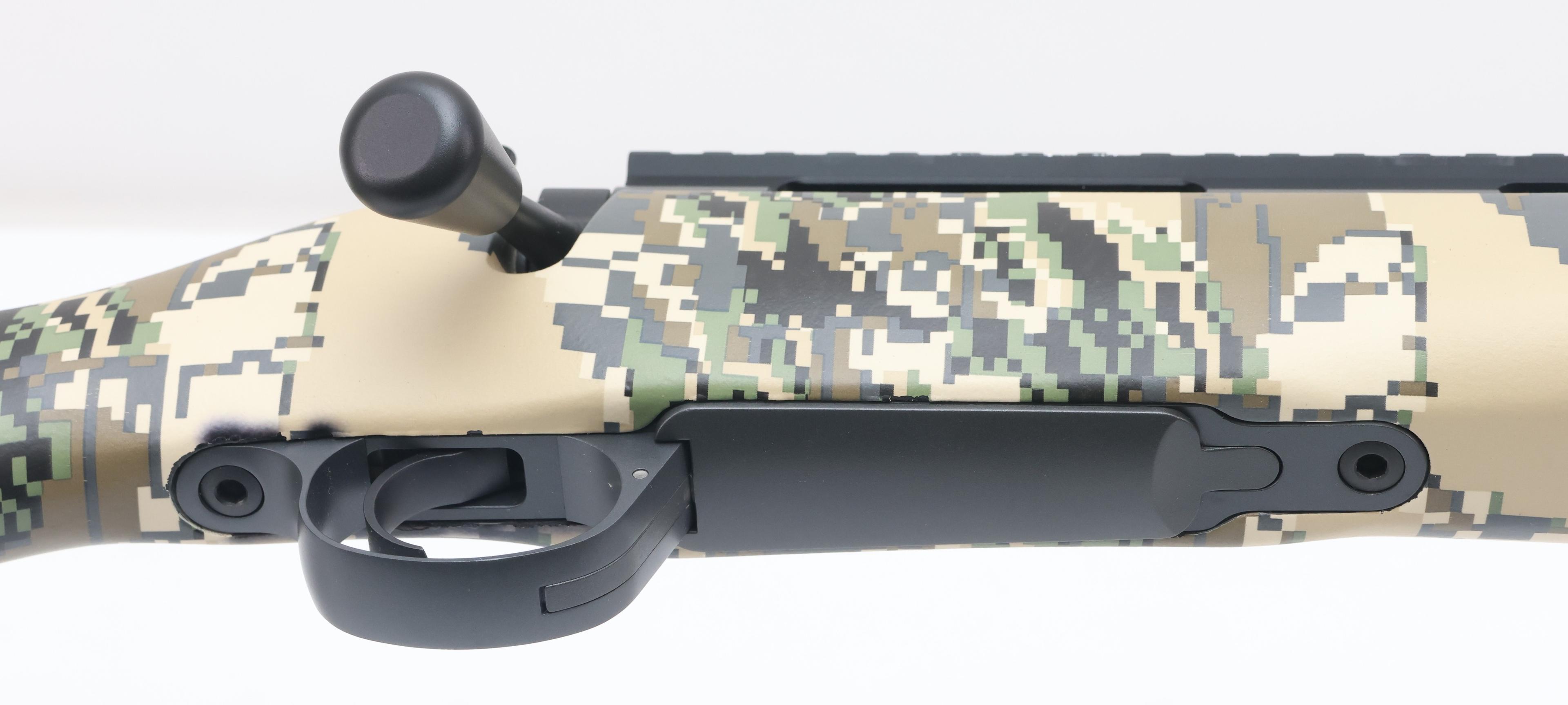 Kimber 84M Open Country Bolt Action Rifle
