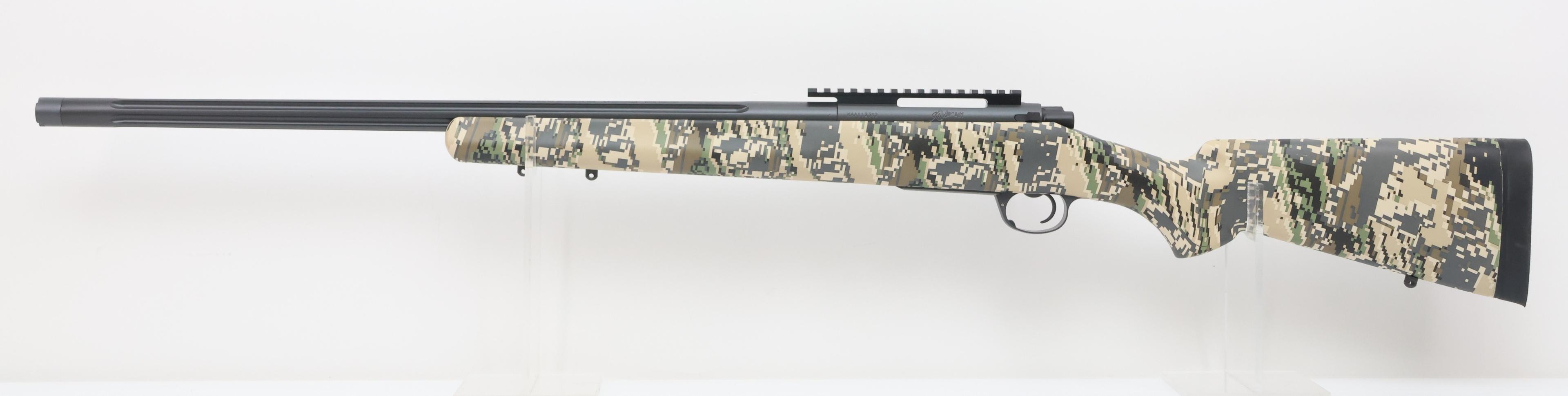 Kimber 84M Open Country Bolt Action Rifle