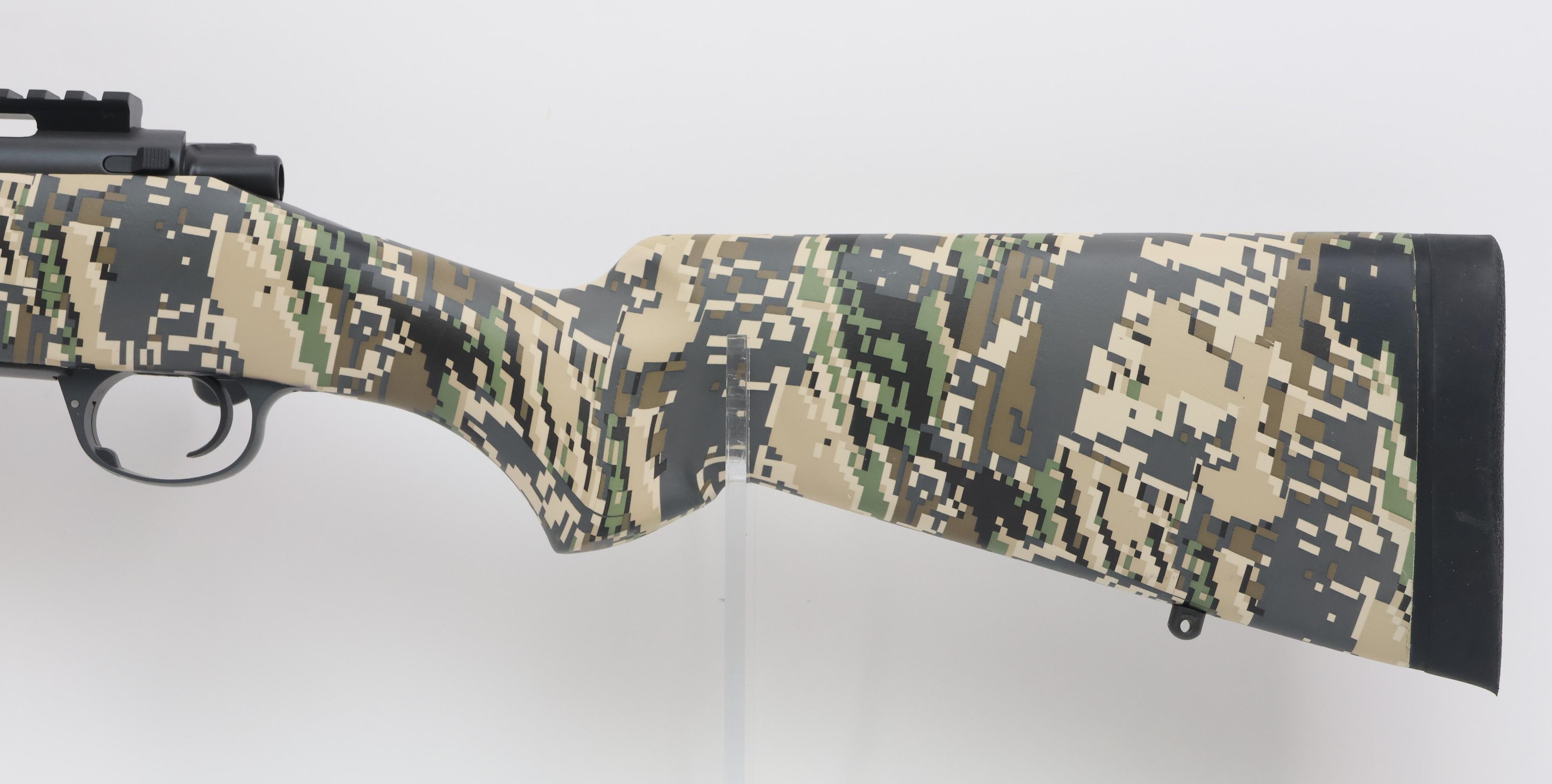 Kimber 84M Open Country Bolt Action Rifle