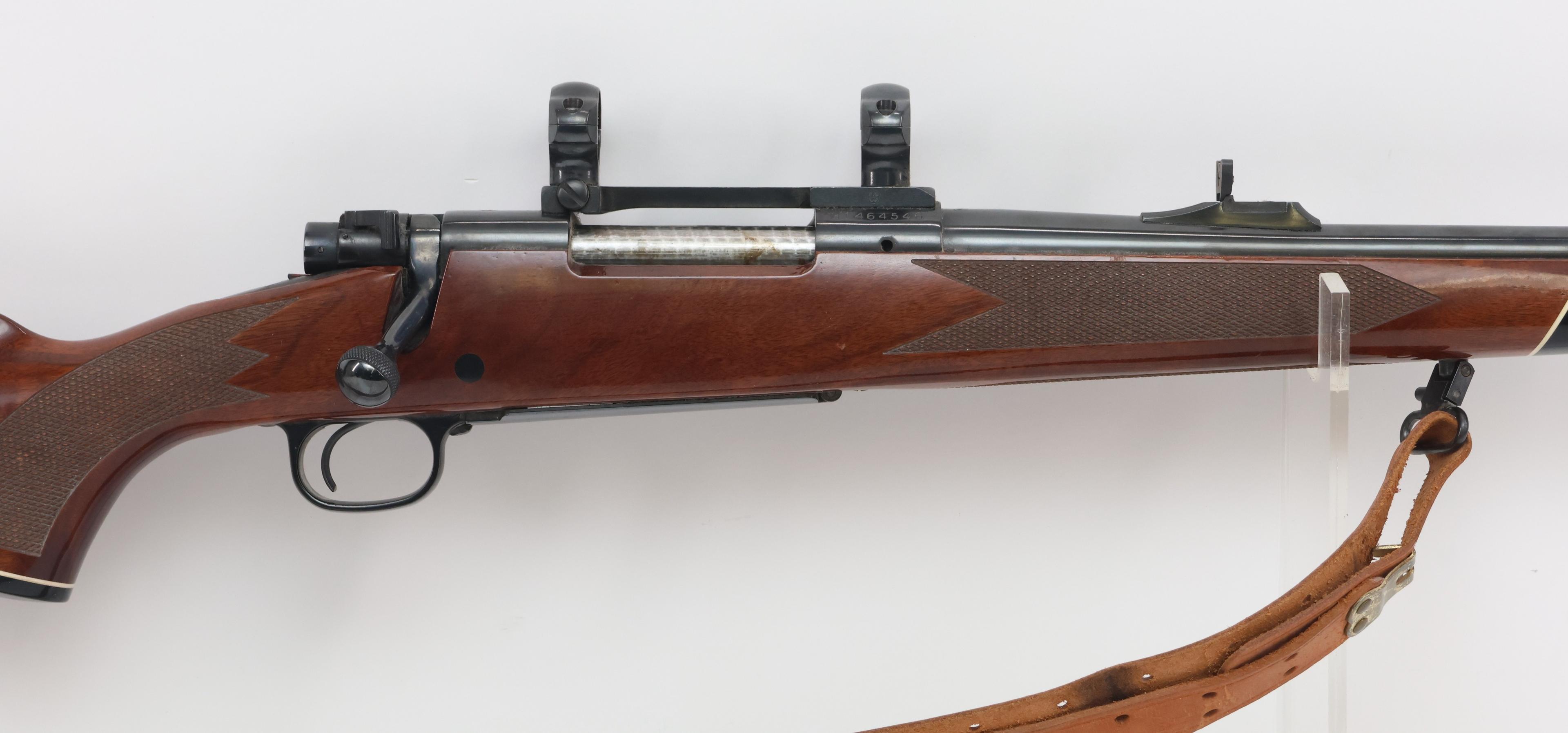 Winchester Model 70 XTR Bolt Action Rifle