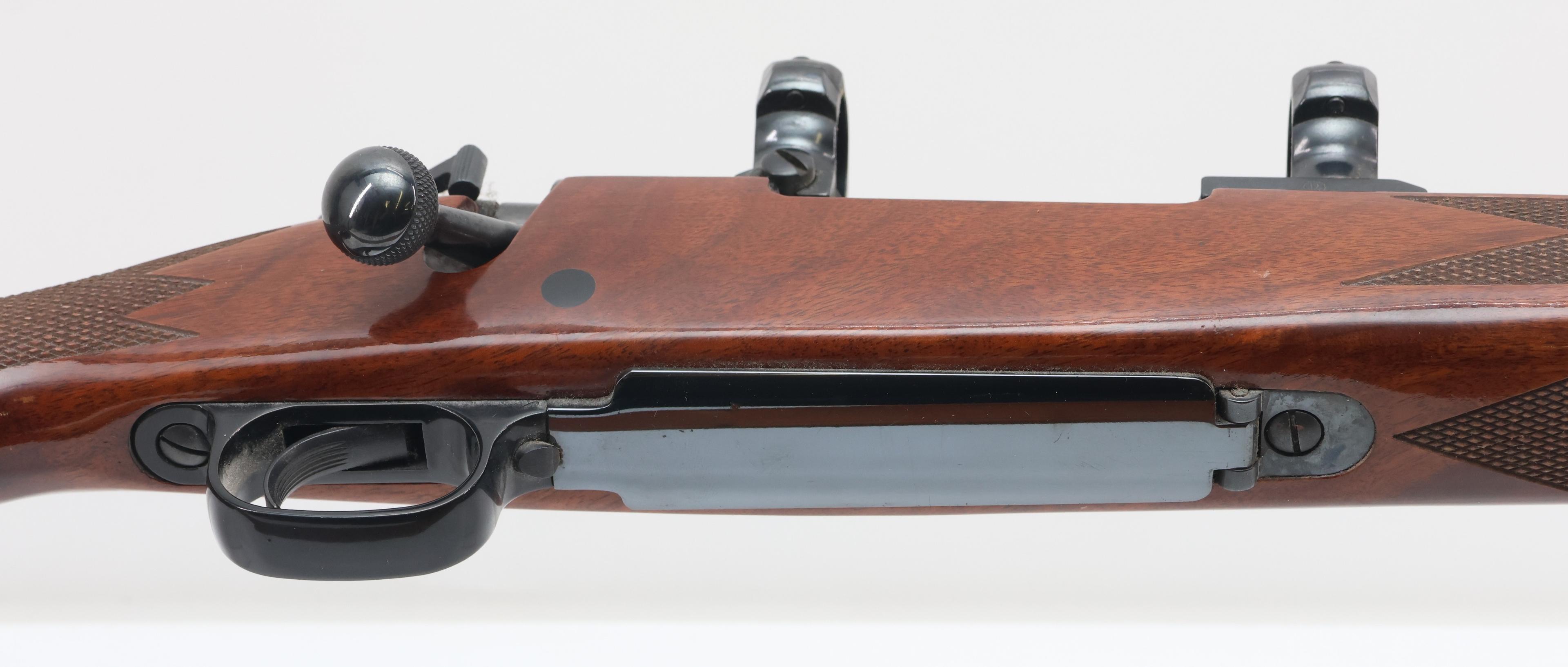 Winchester Model 70 XTR Bolt Action Rifle
