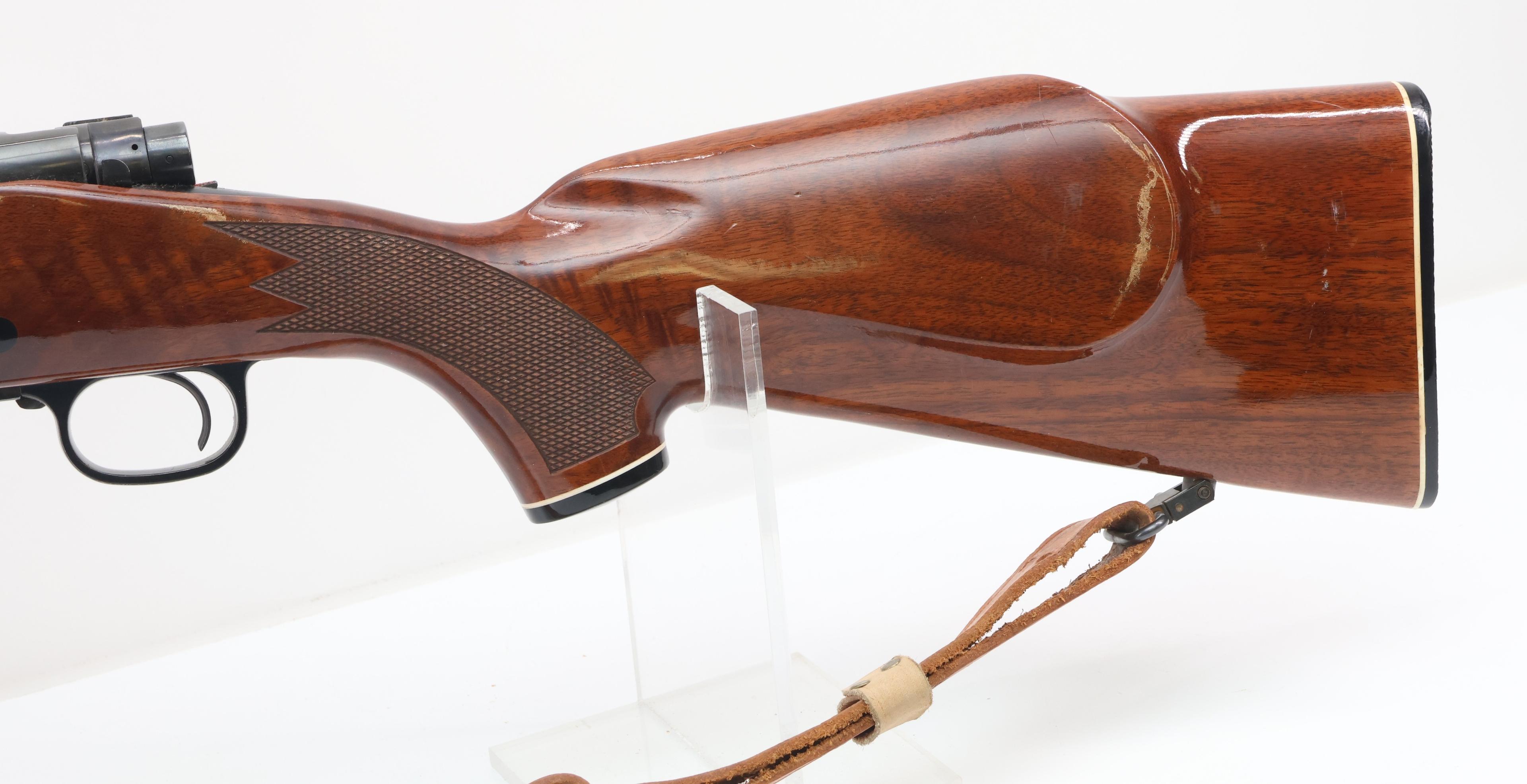 Winchester Model 70 XTR Bolt Action Rifle