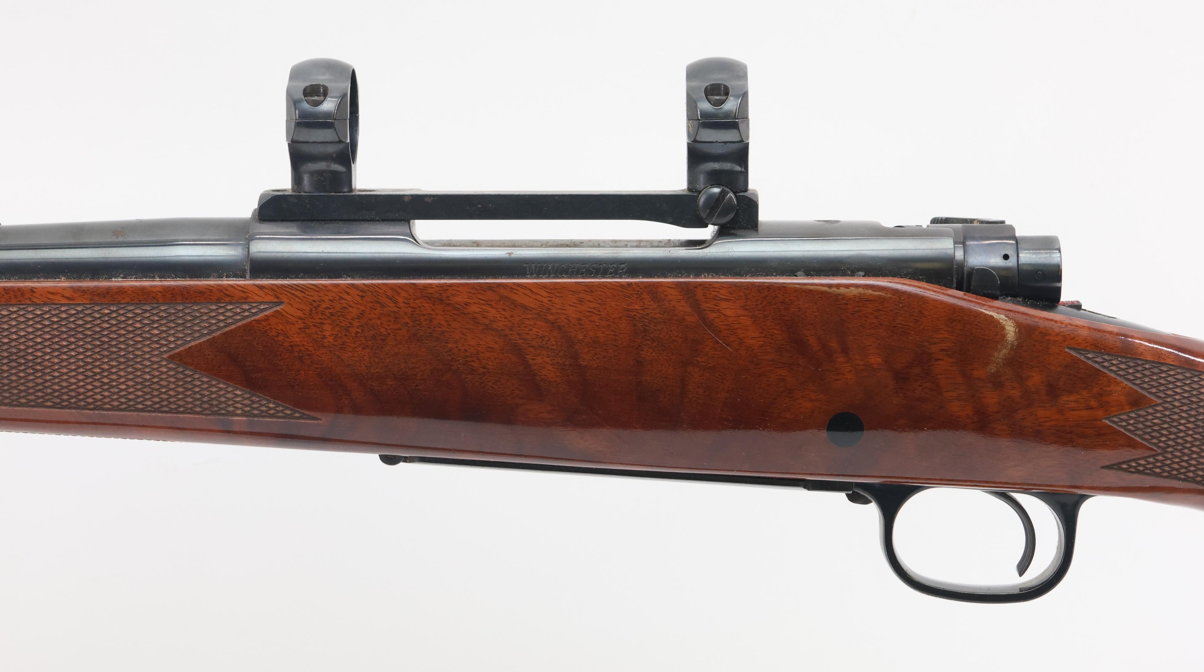 Winchester Model 70 XTR Bolt Action Rifle