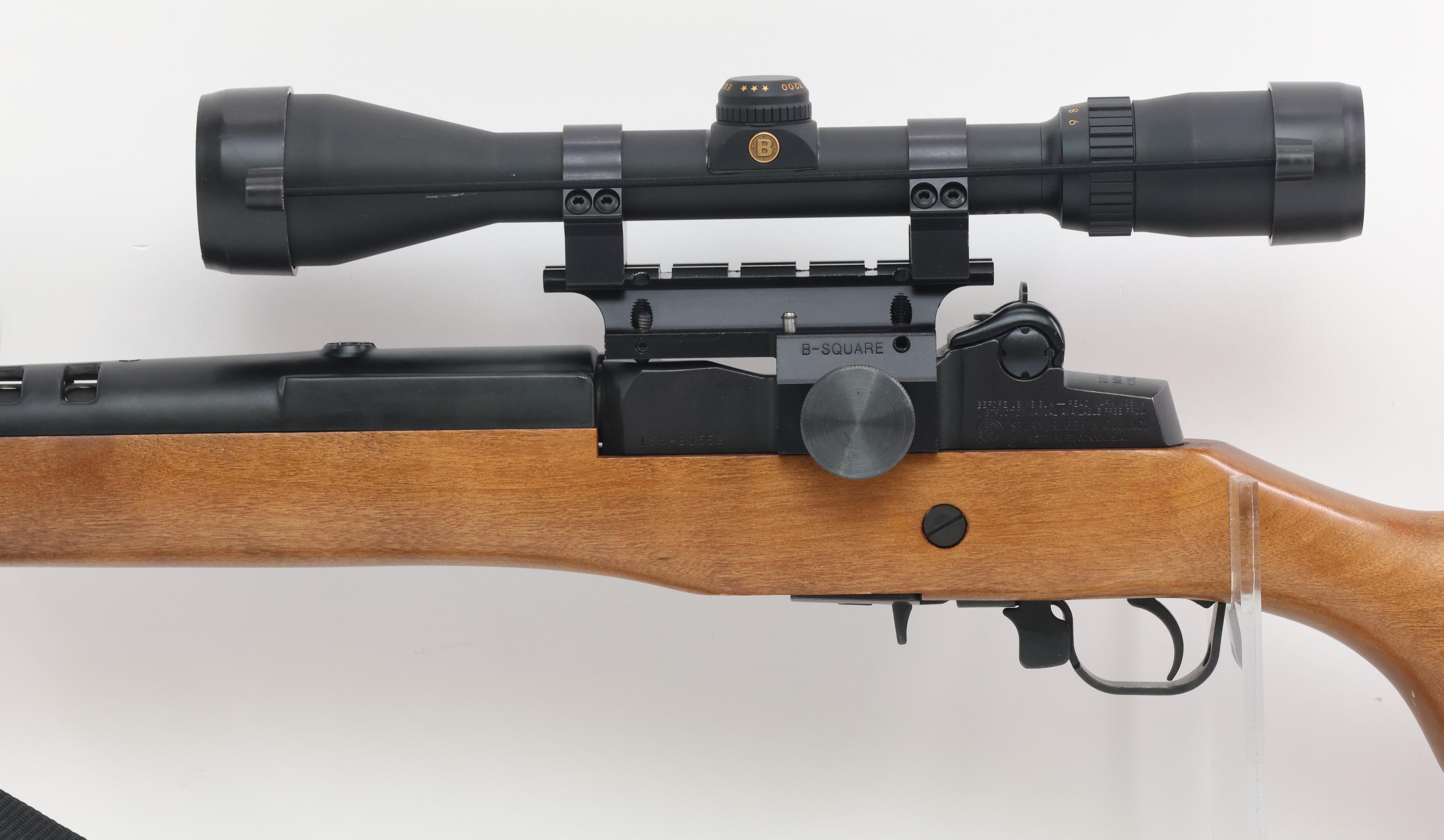 Ruger Mini 14 Semi-Automatic Rifle