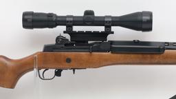 Ruger Mini 14 Semi-Automatic Rifle