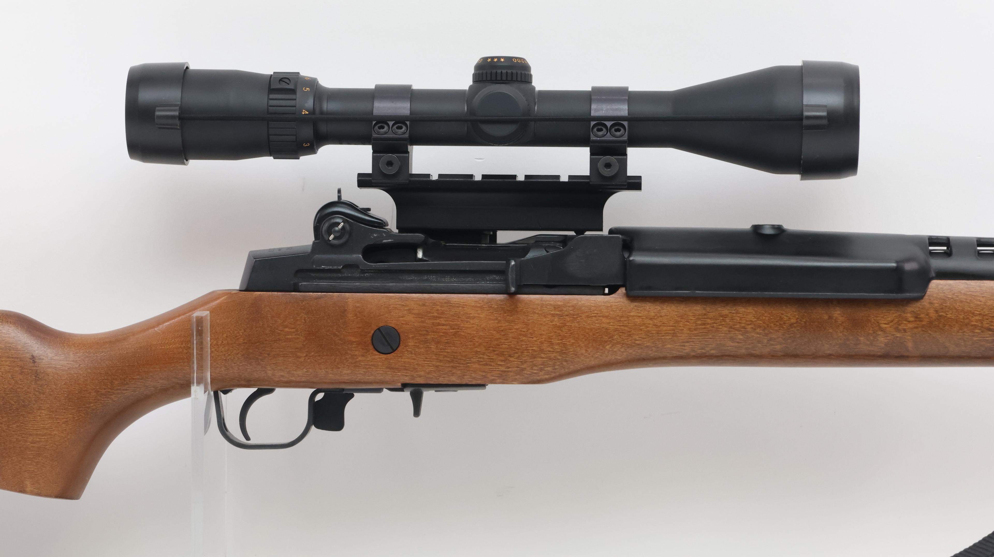 Ruger Mini 14 Semi-Automatic Rifle