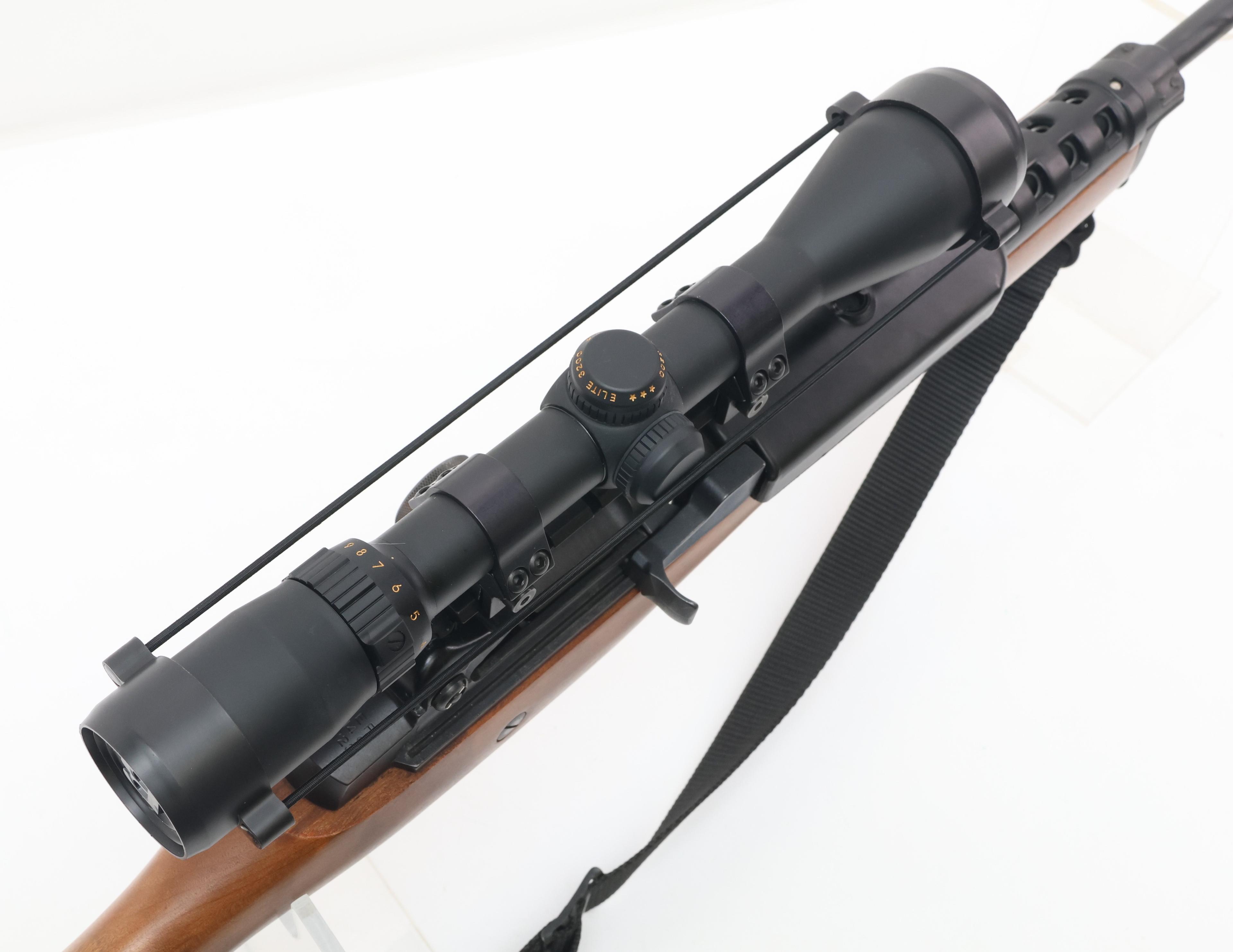 Ruger Mini 14 Semi-Automatic Rifle