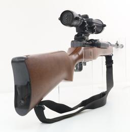 Ruger Mini 14 Semi-Automatic Rifle
