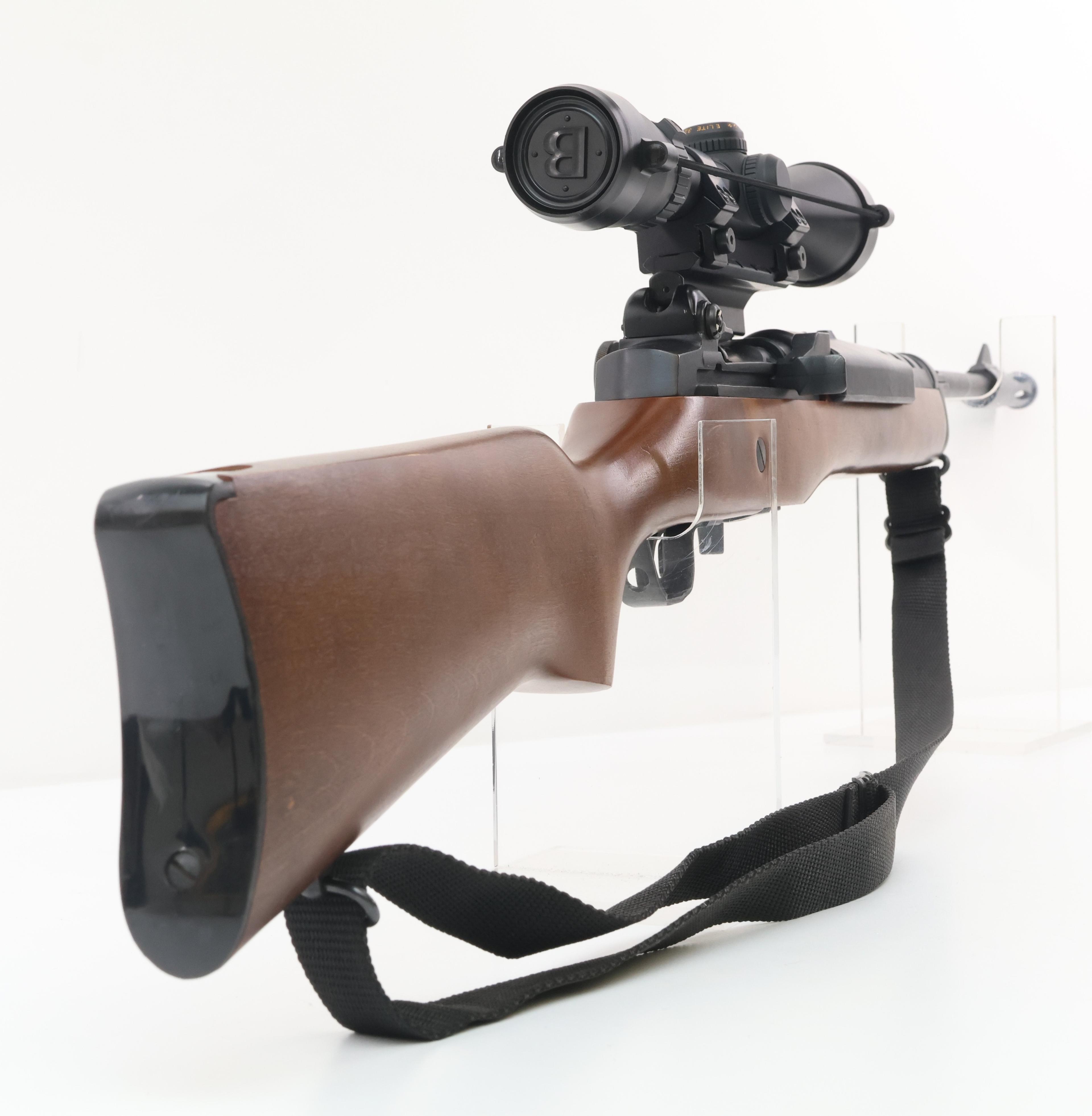 Ruger Mini 14 Semi-Automatic Rifle
