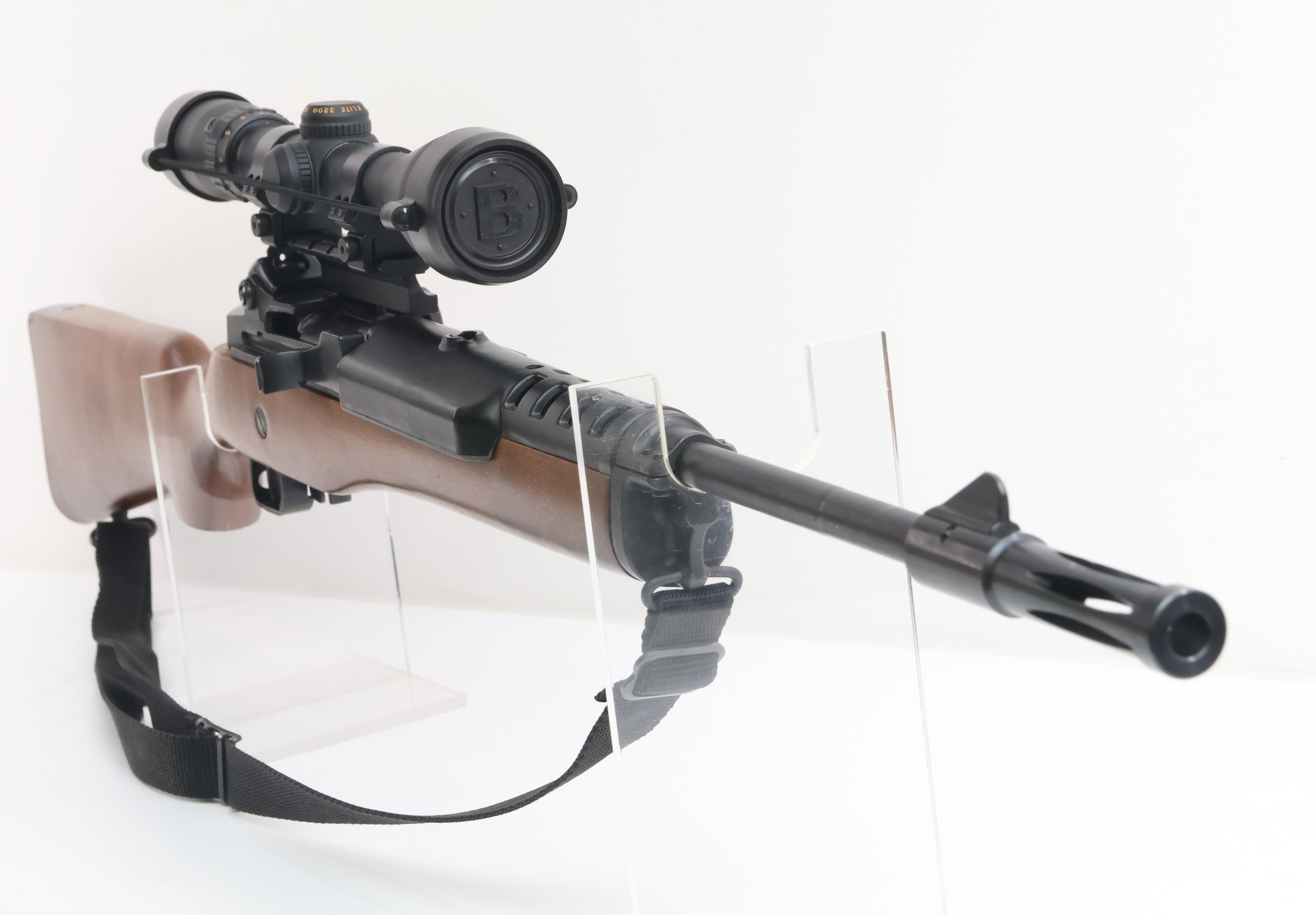 Ruger Mini 14 Semi-Automatic Rifle