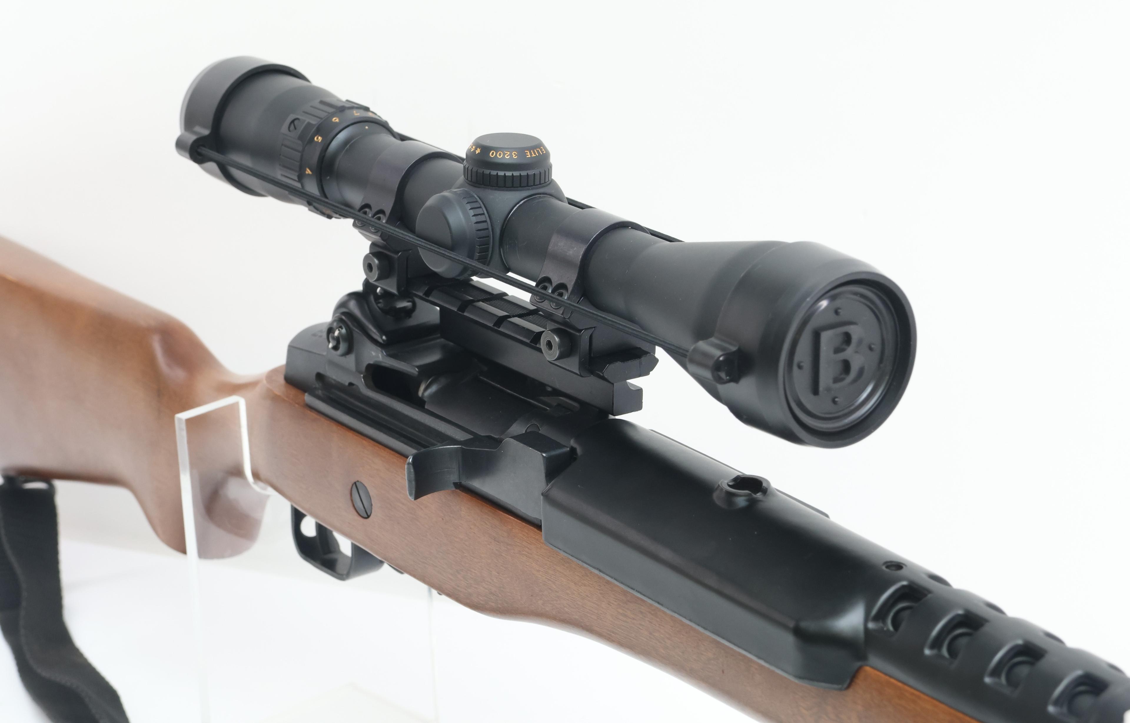 Ruger Mini 14 Semi-Automatic Rifle