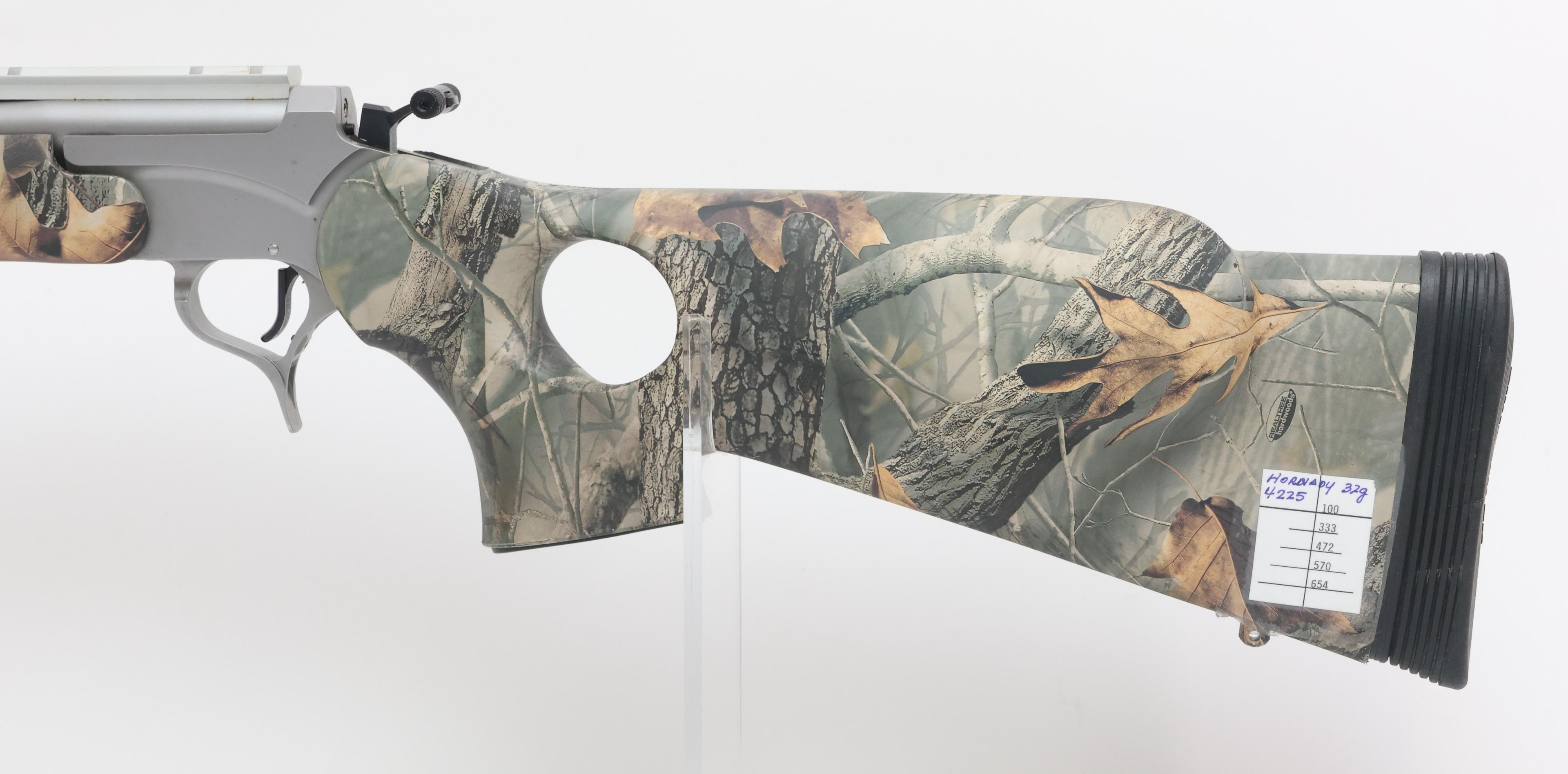 Thompson Center Encore Single Shot Rifle