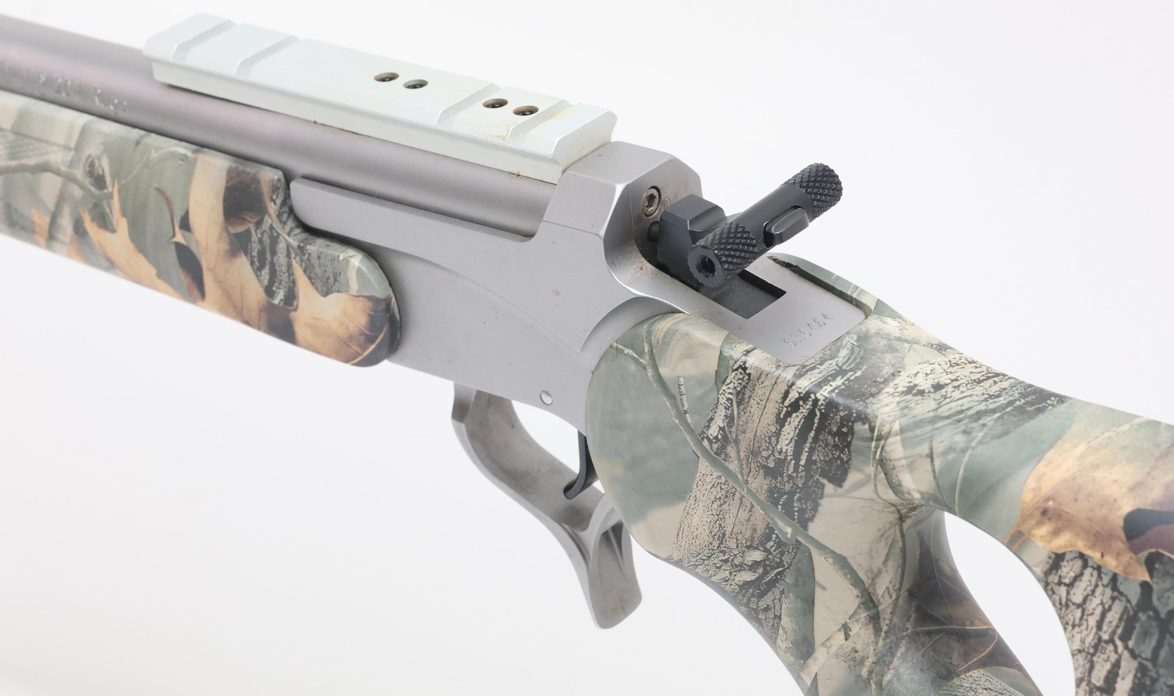 Thompson Center Encore Single Shot Rifle