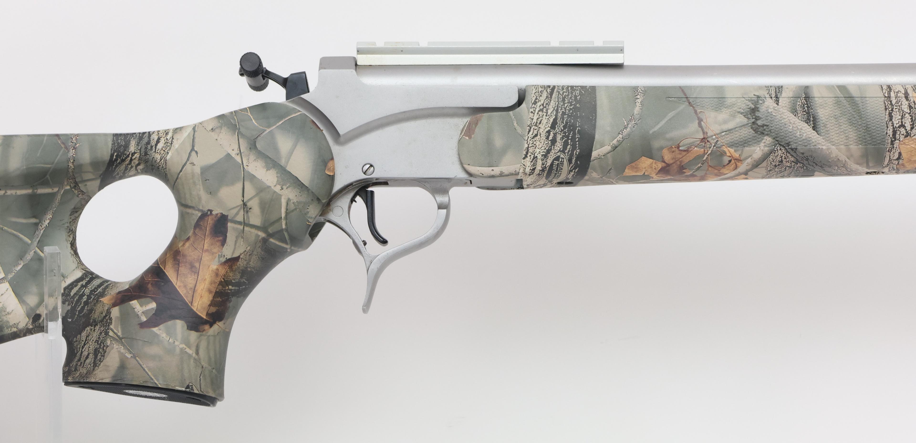 Thompson Center Encore Single Shot Rifle