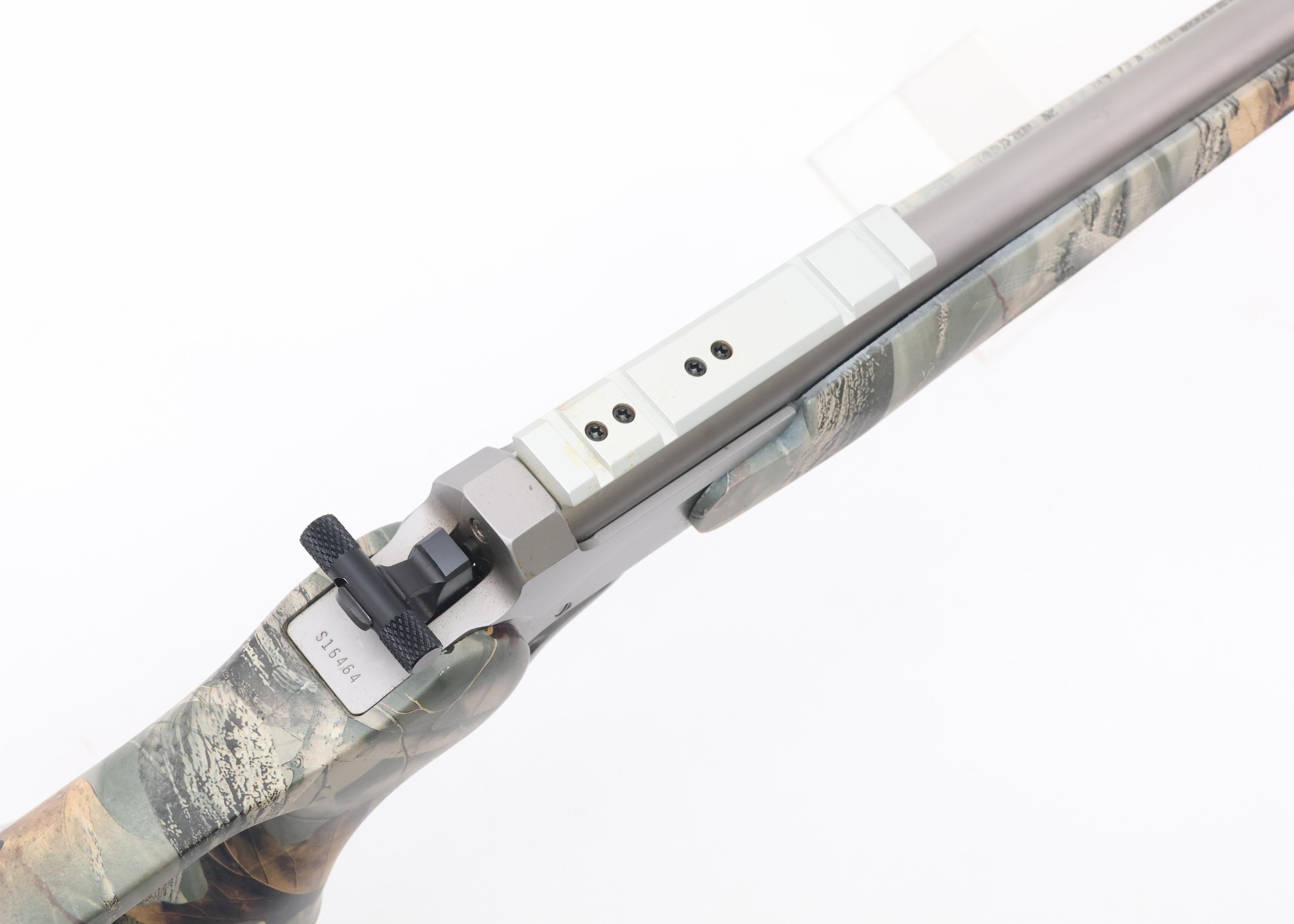 Thompson Center Encore Single Shot Rifle
