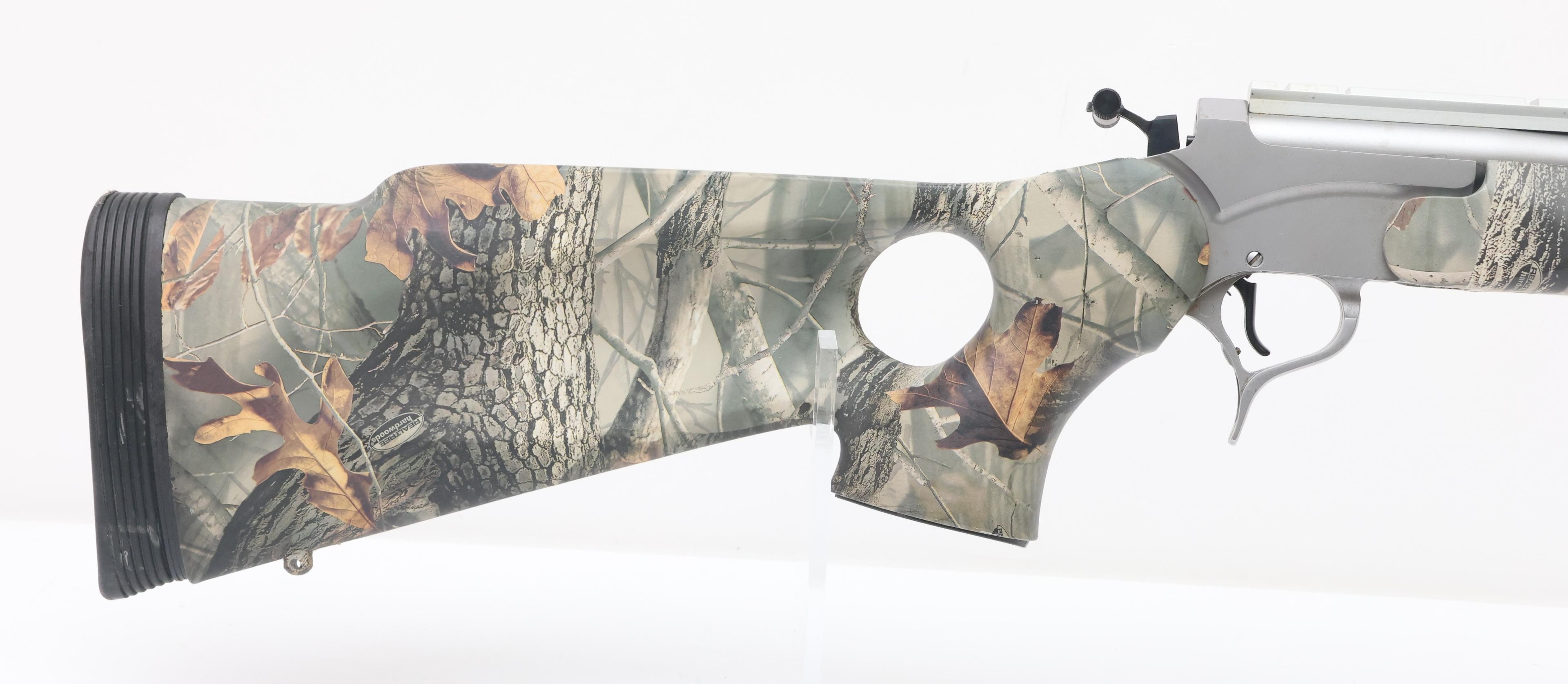 Thompson Center Encore Single Shot Rifle