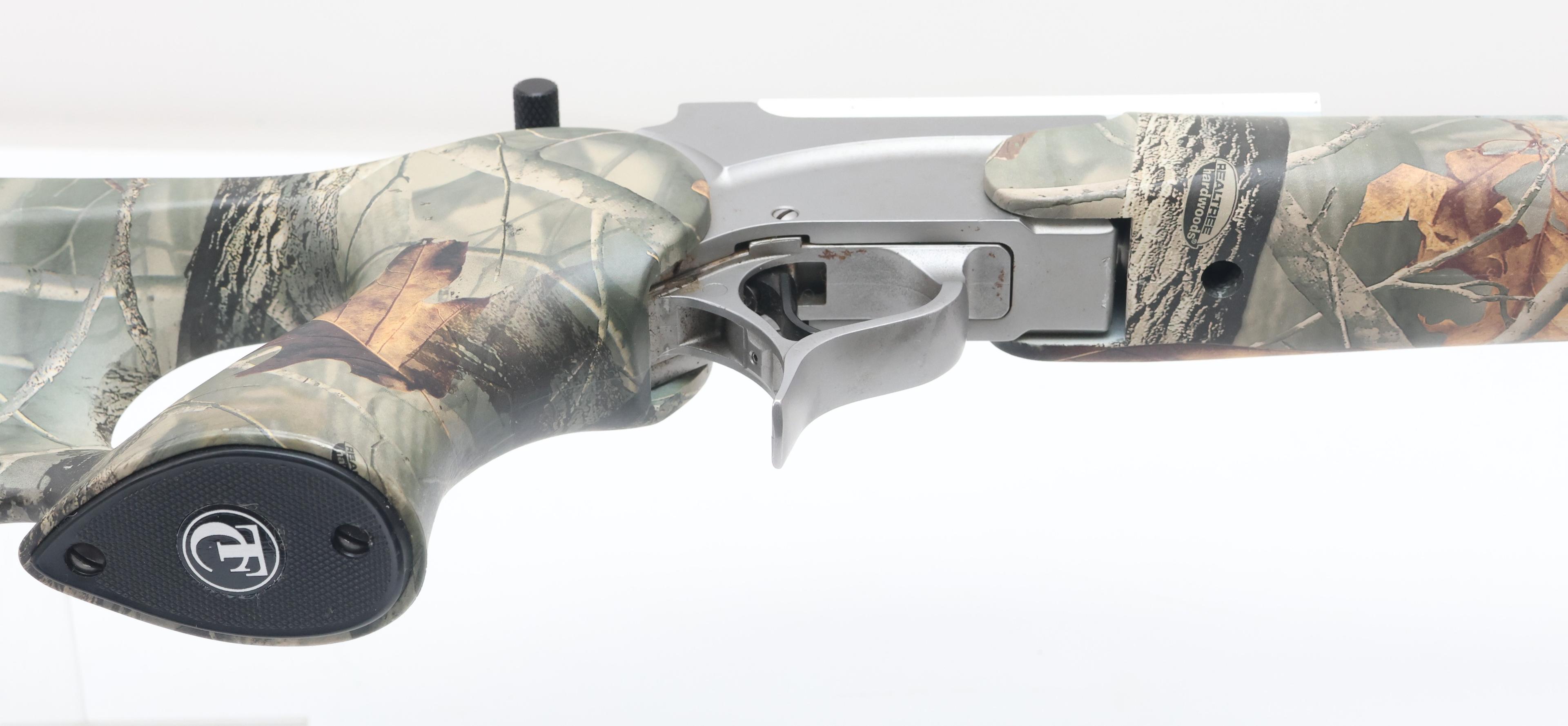 Thompson Center Encore Single Shot Rifle
