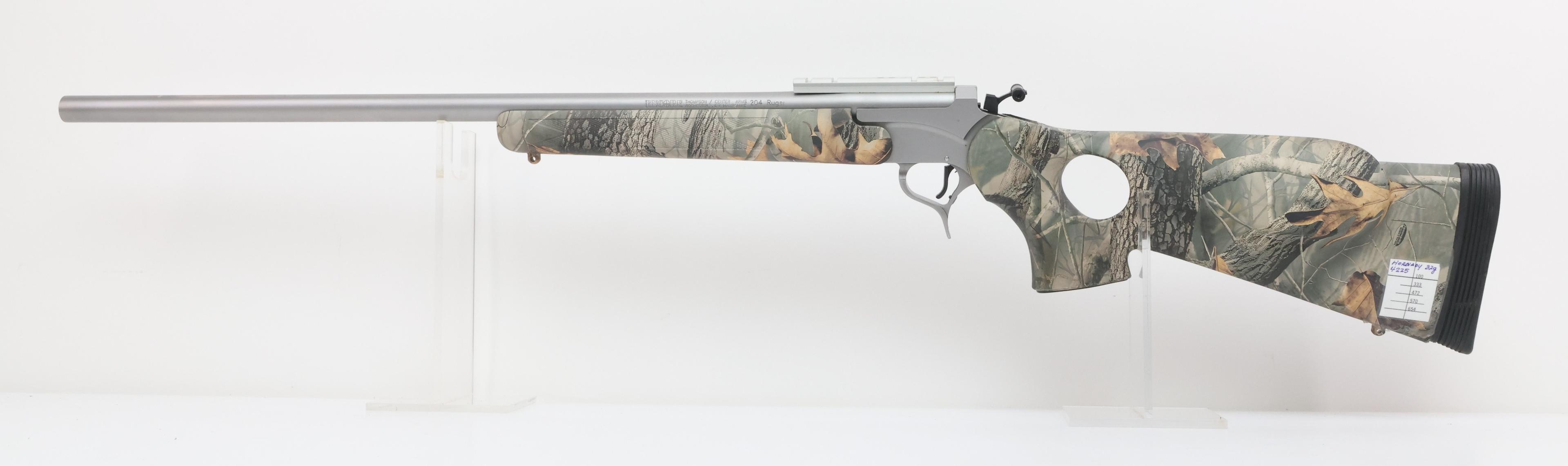 Thompson Center Encore Single Shot Rifle