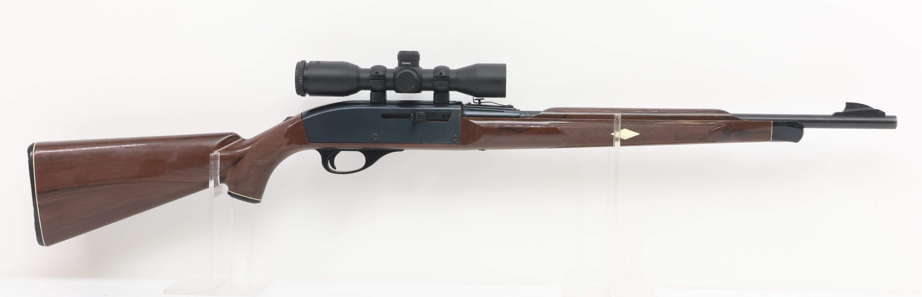 Remington Nylon 66 Semi Automatic Rifle