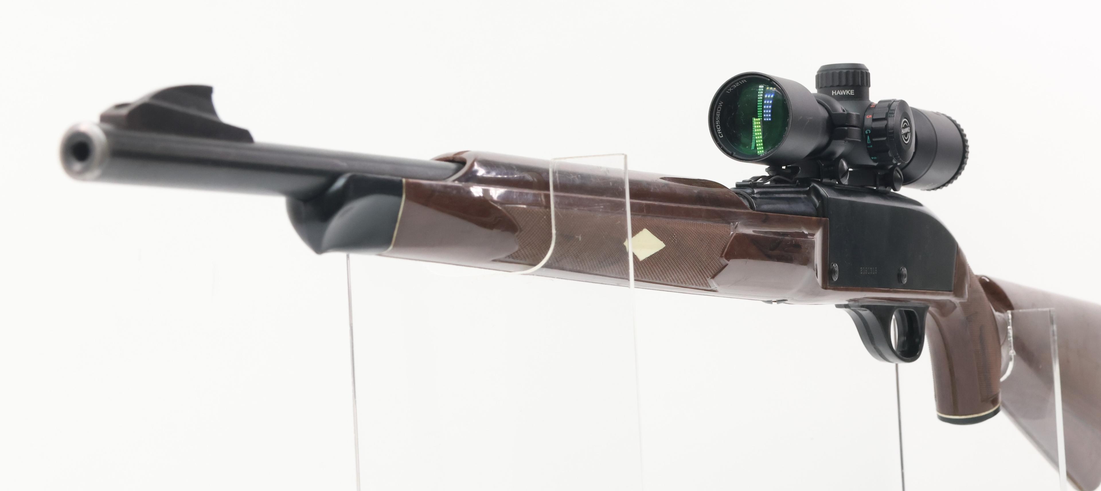 Remington Nylon 66 Semi Automatic Rifle
