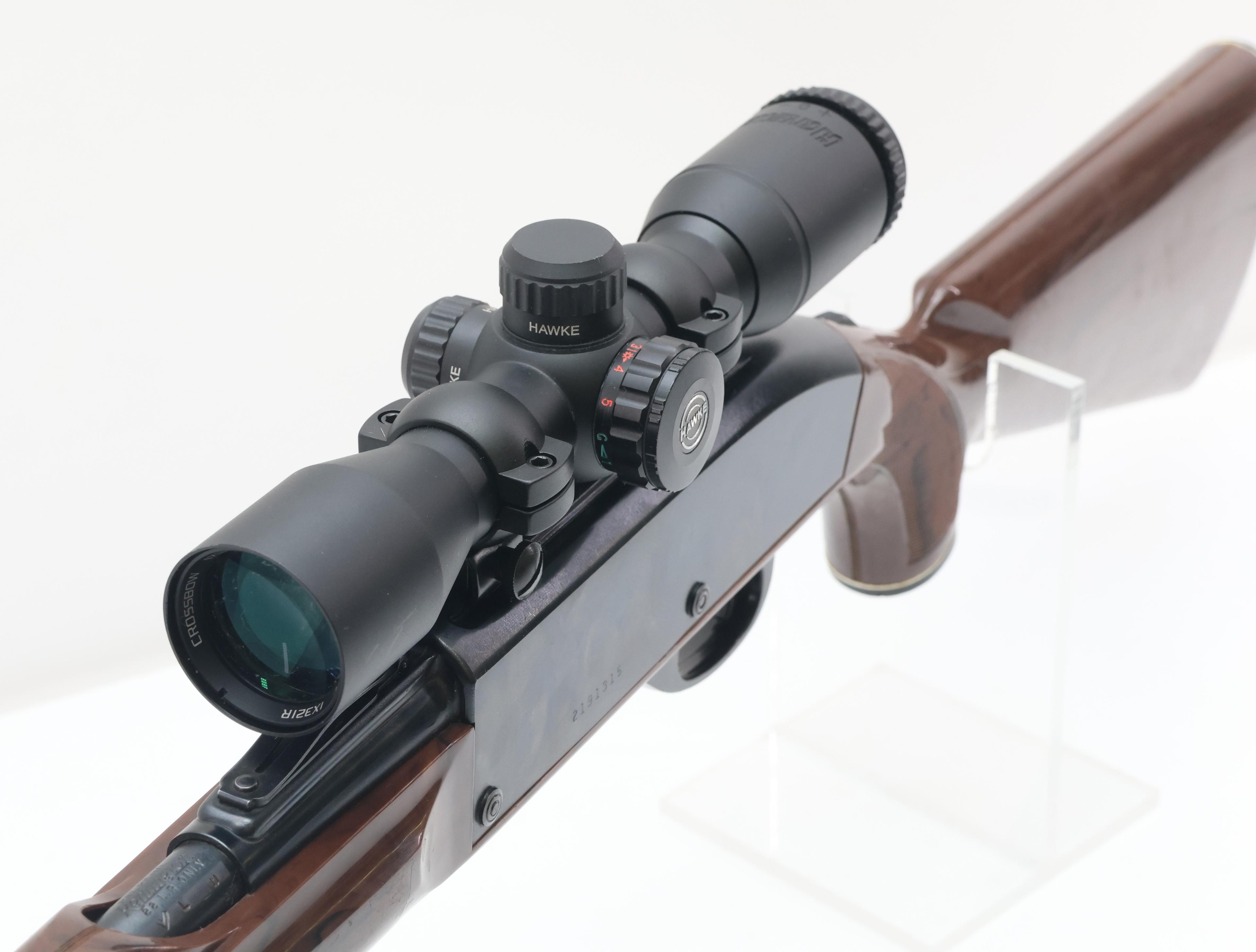 Remington Nylon 66 Semi Automatic Rifle