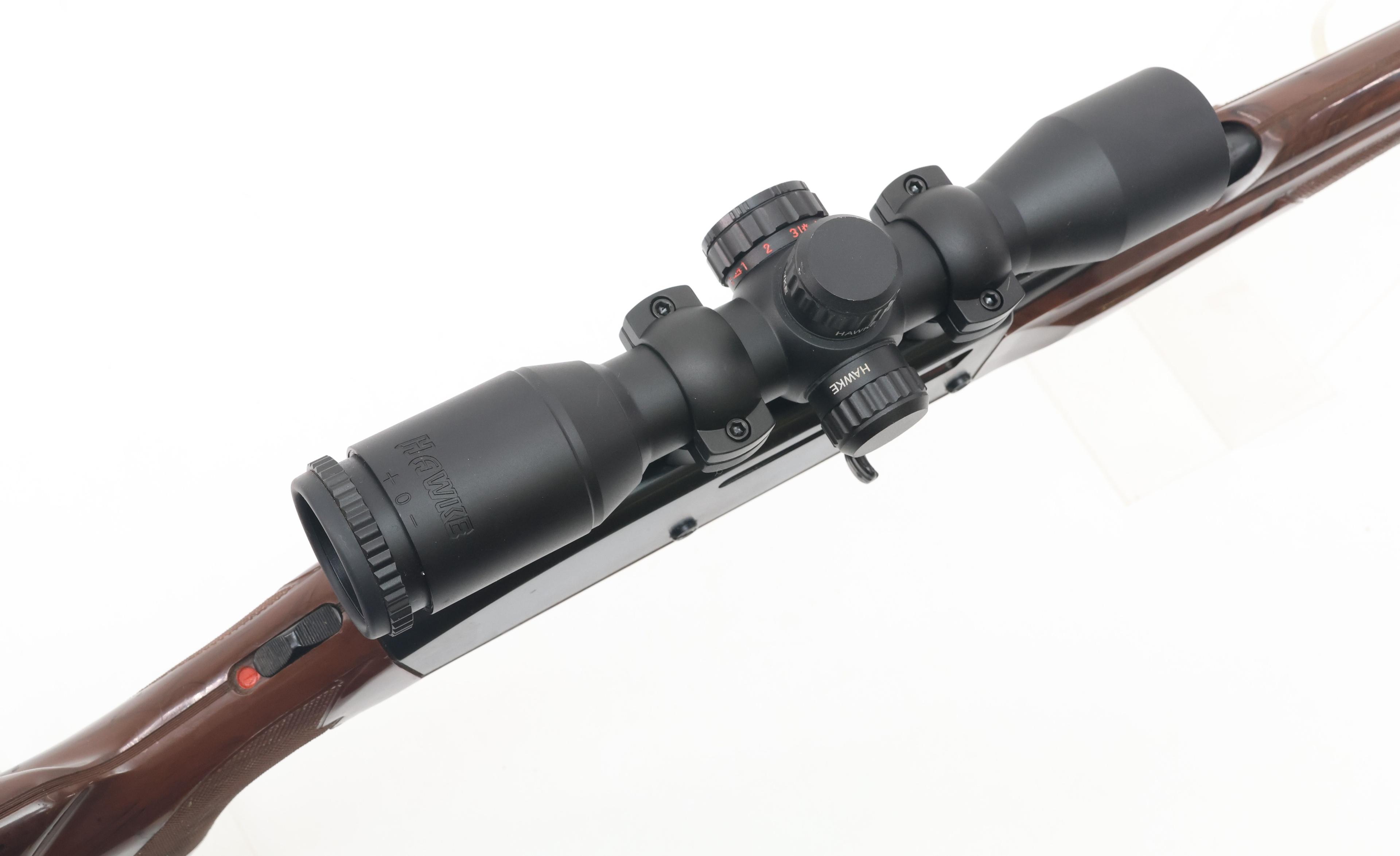 Remington Nylon 66 Semi Automatic Rifle