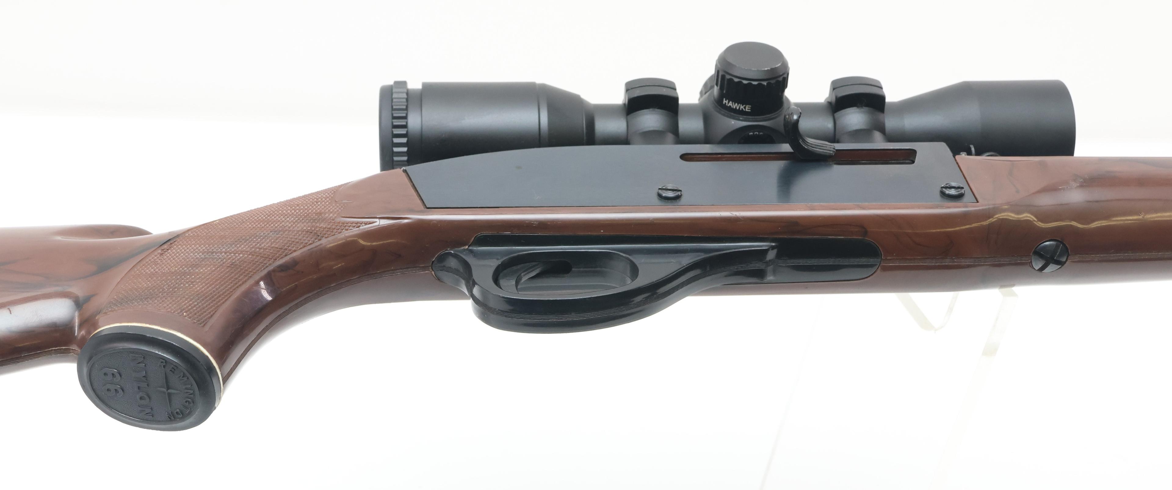 Remington Nylon 66 Semi Automatic Rifle