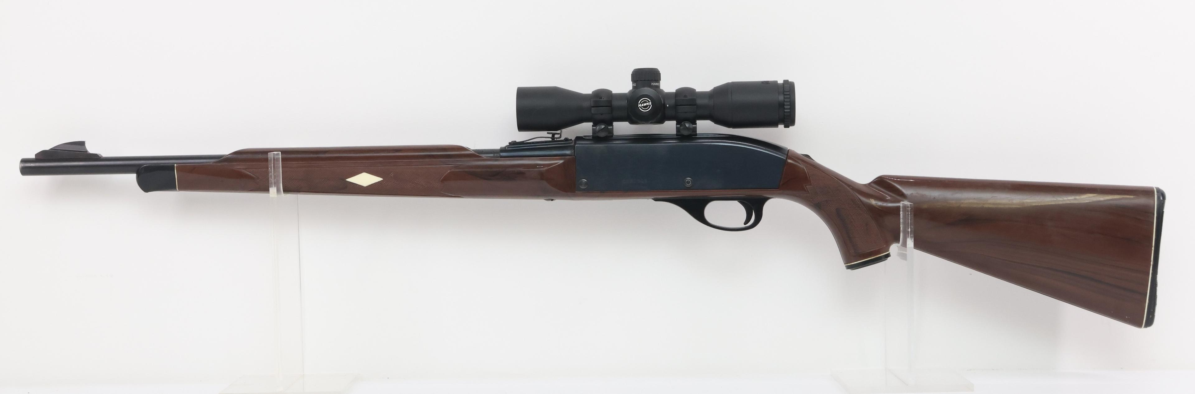 Remington Nylon 66 Semi Automatic Rifle