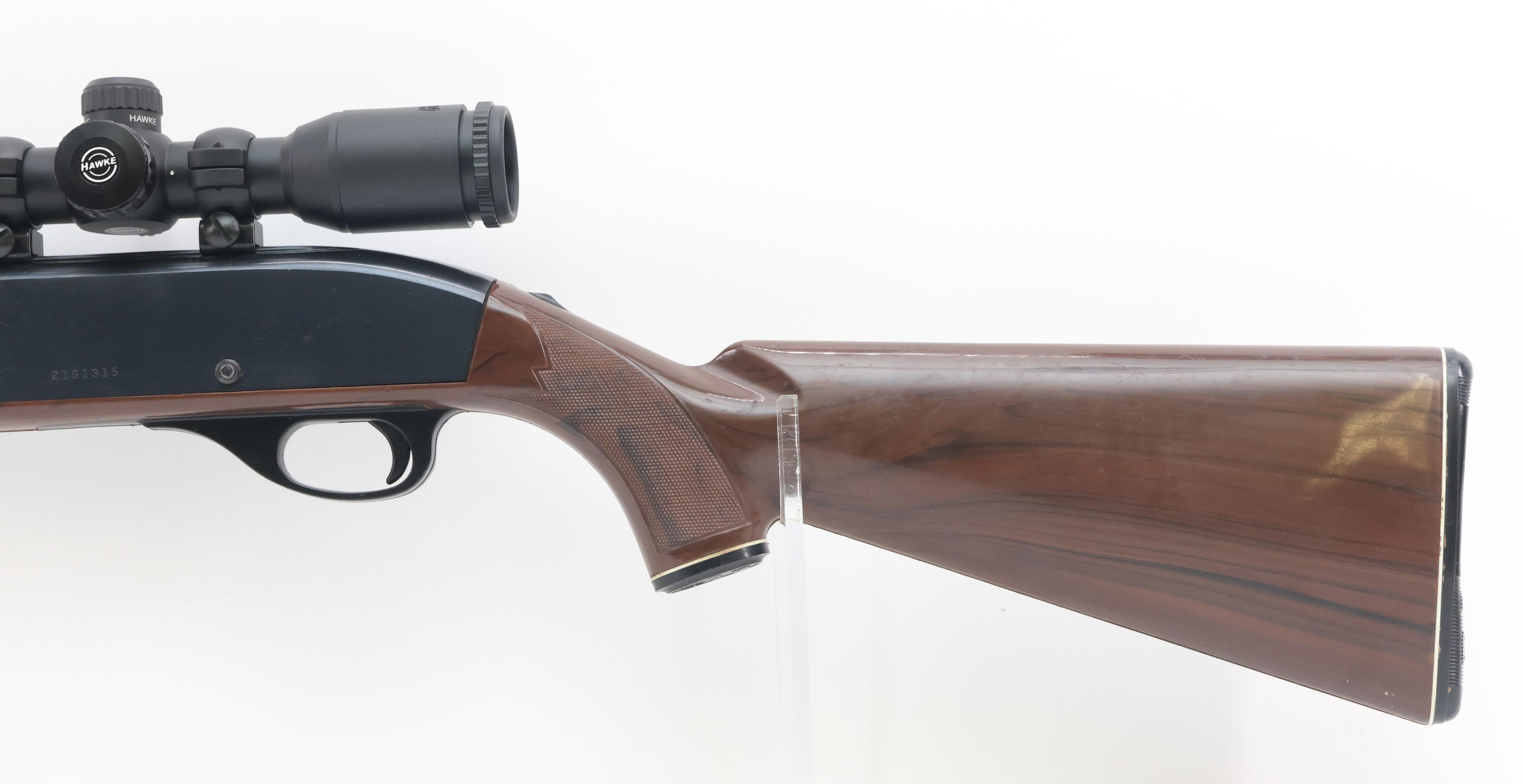 Remington Nylon 66 Semi Automatic Rifle