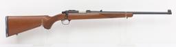 Ruger 77/22 Bolt Action Rifle
