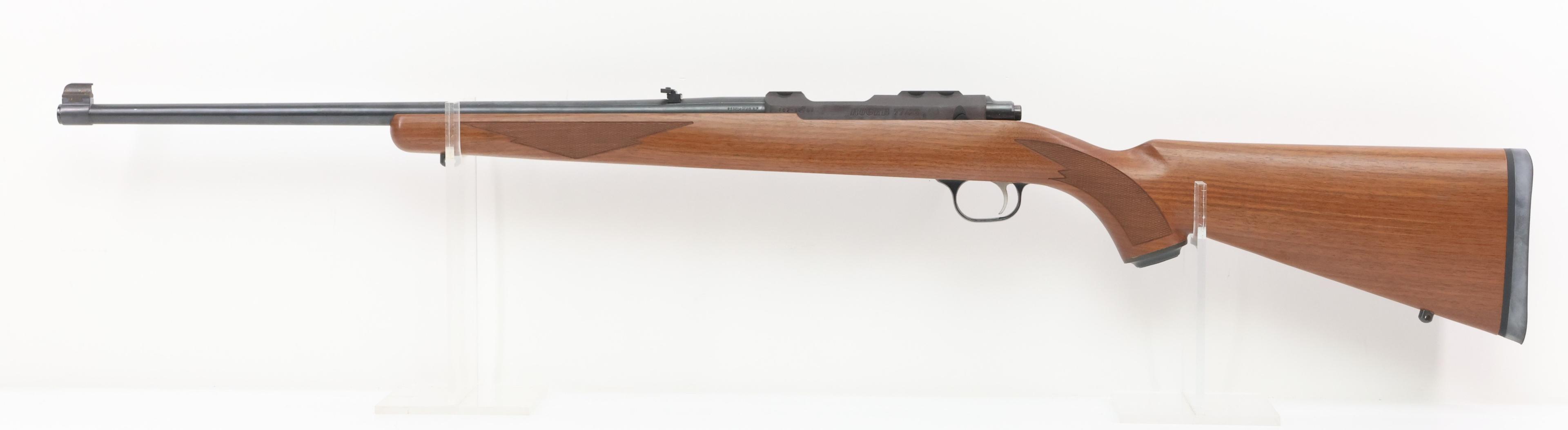 Ruger 77/22 Bolt Action Rifle