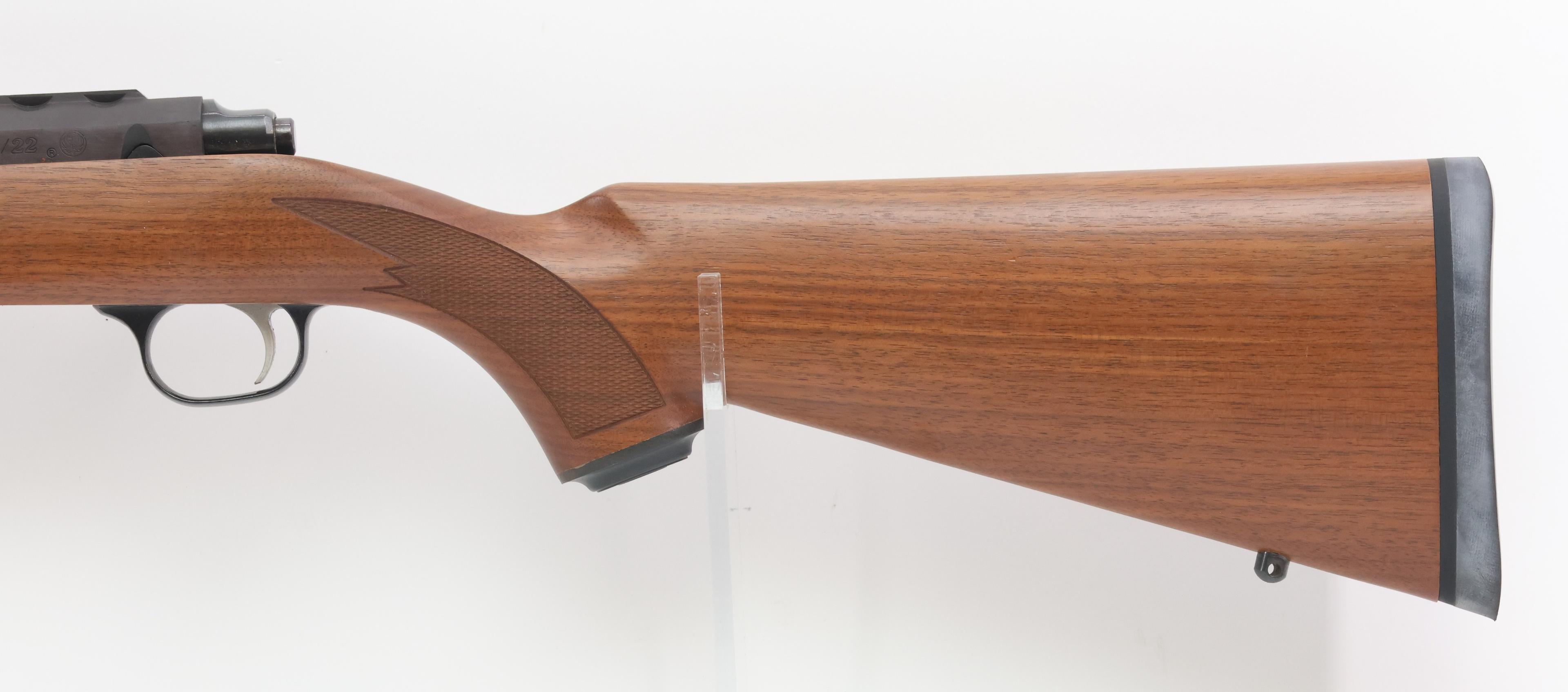 Ruger 77/22 Bolt Action Rifle