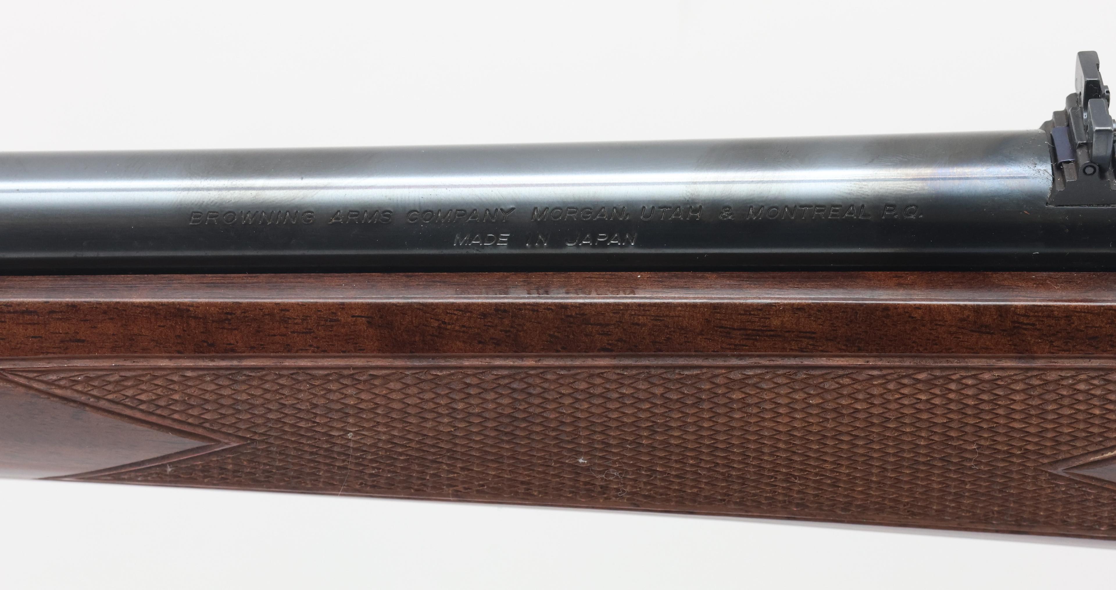 Browning A Bolt Rimfire Bolt Action Rifle