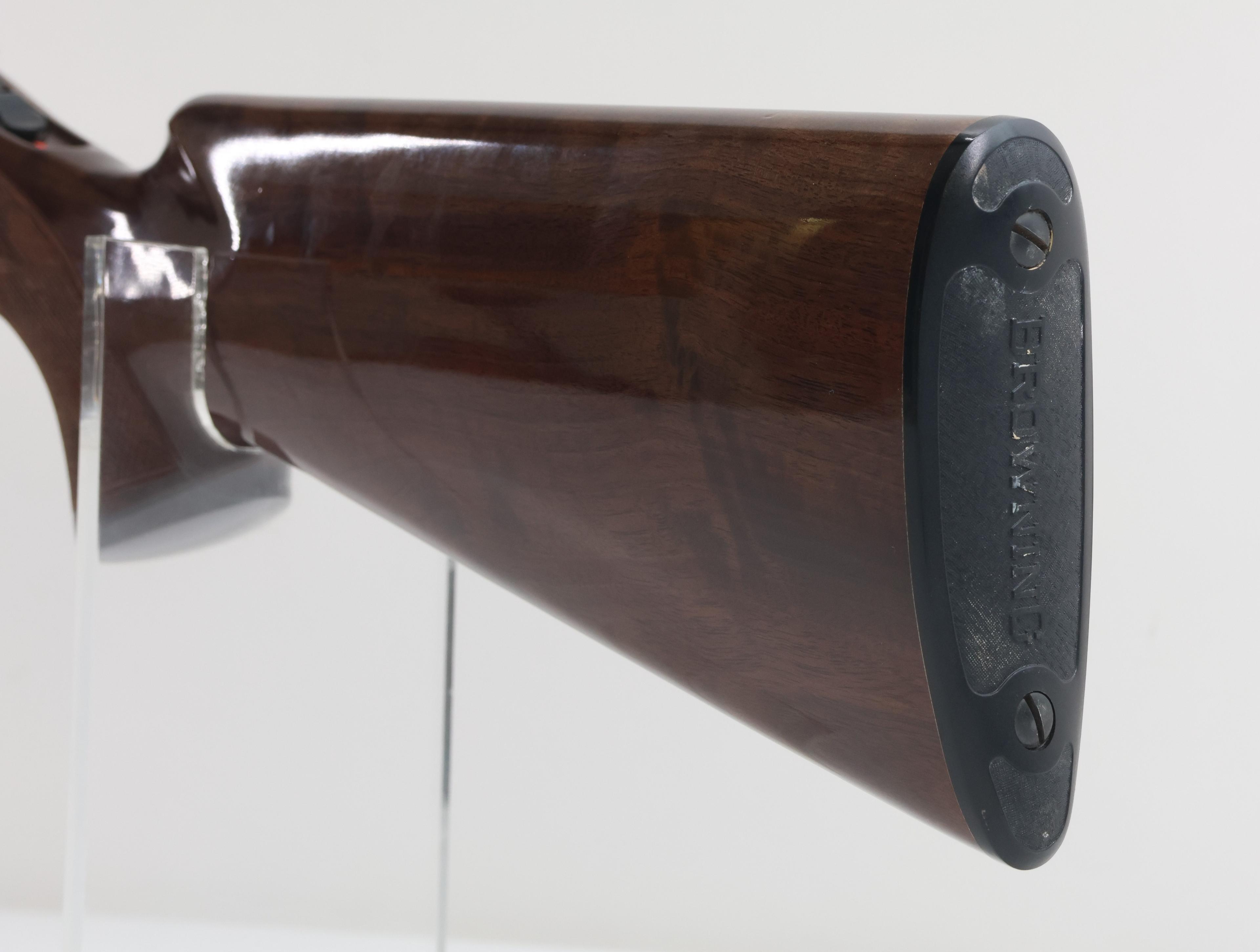 Browning A Bolt Rimfire Bolt Action Rifle