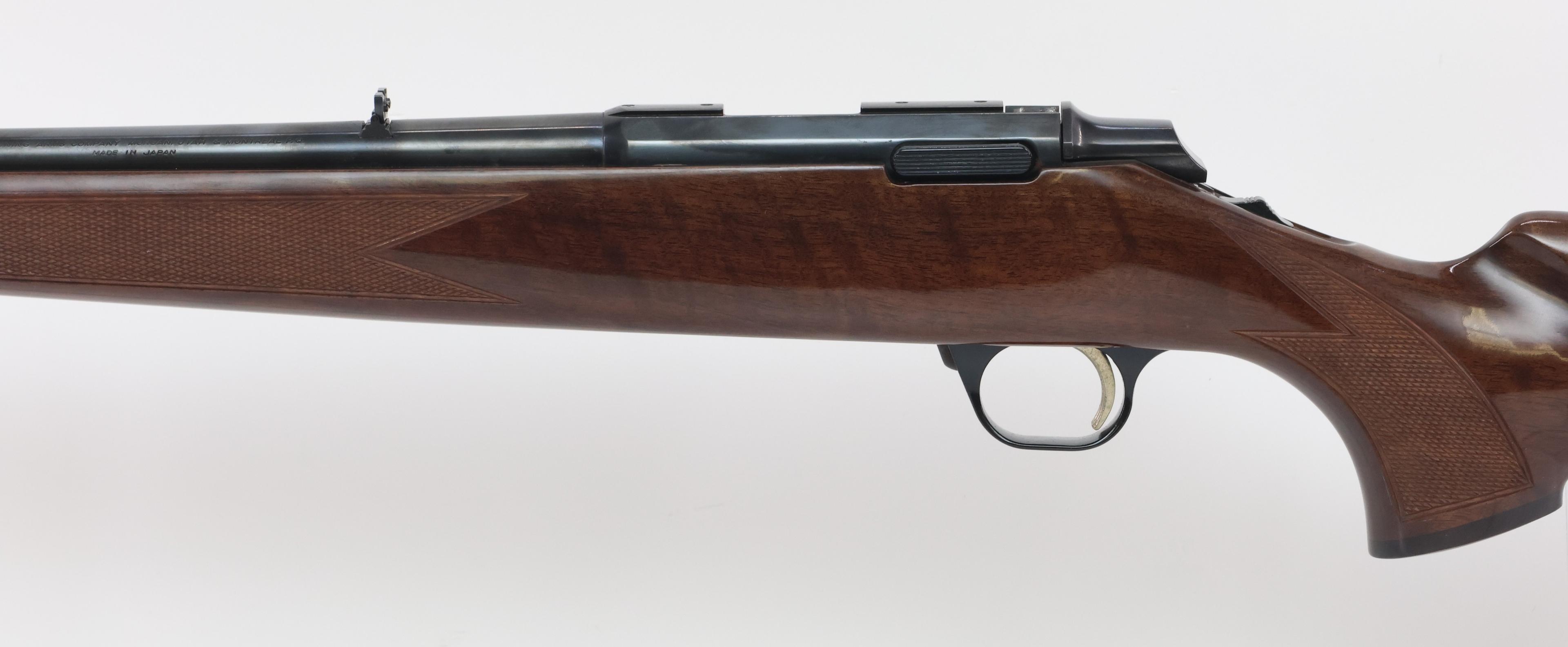 Browning A Bolt Rimfire Bolt Action Rifle