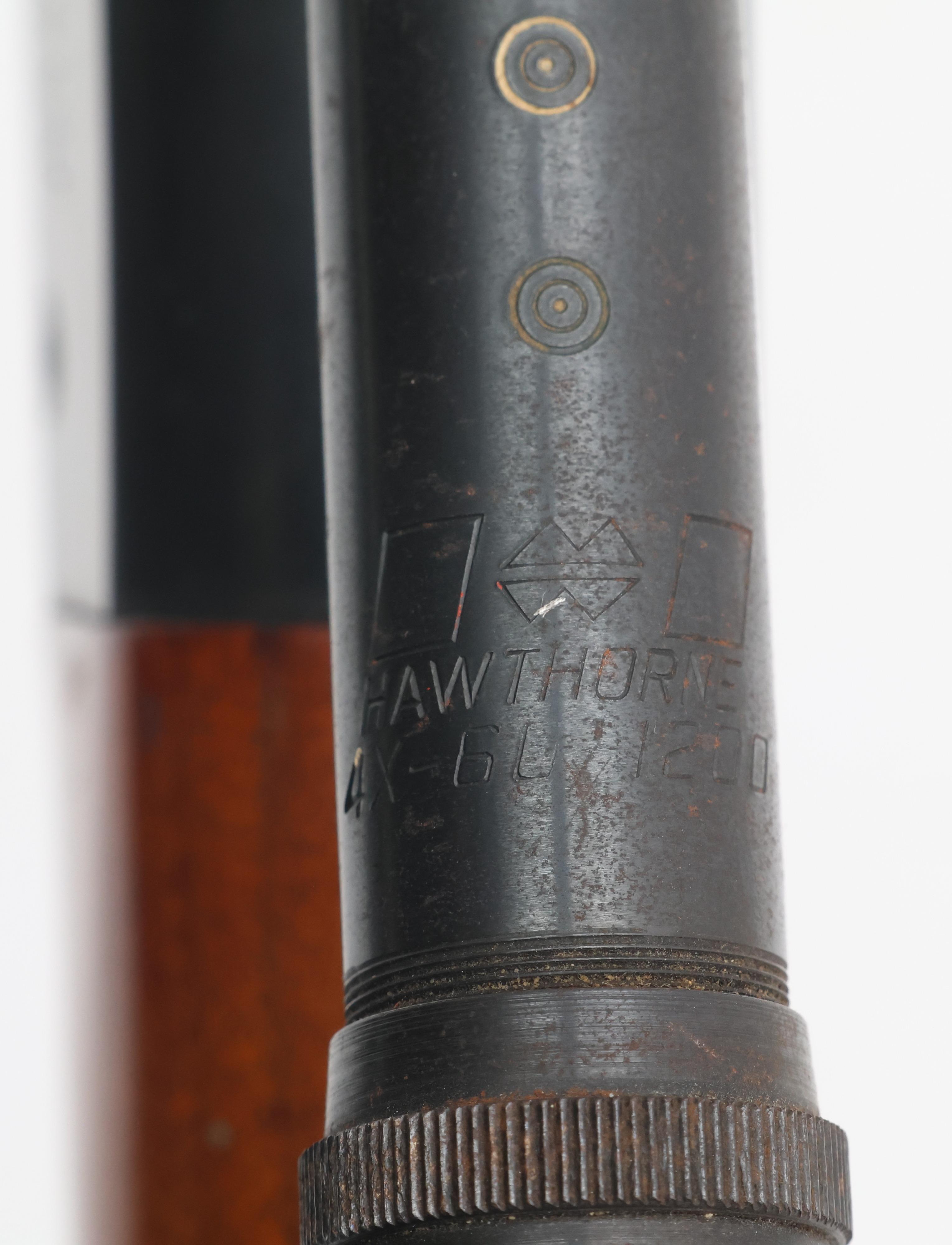 Remington 572 Fieldmaster Pump Action Rifle