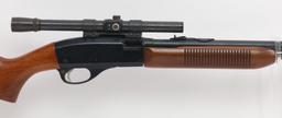 Remington 572 Fieldmaster Pump Action Rifle