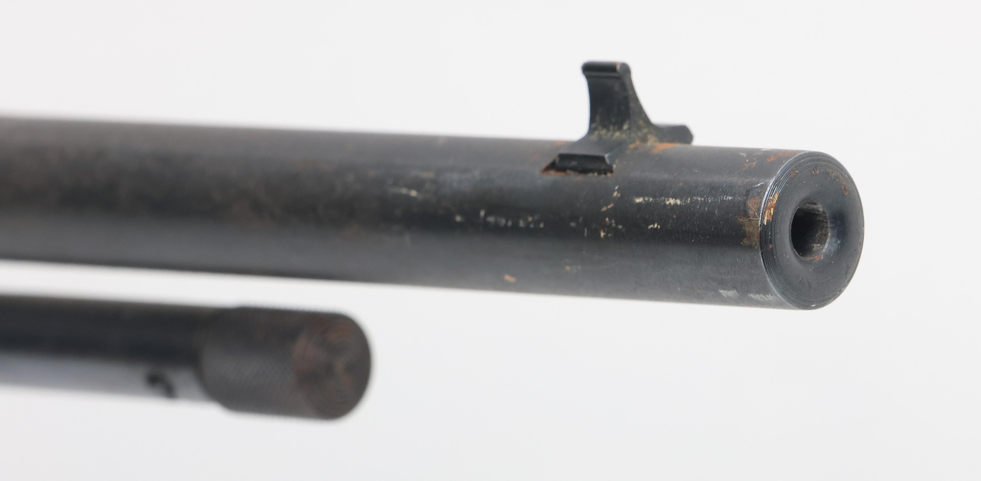 Remington 572 Fieldmaster Pump Action Rifle