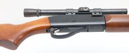 Remington 572 Fieldmaster Pump Action Rifle