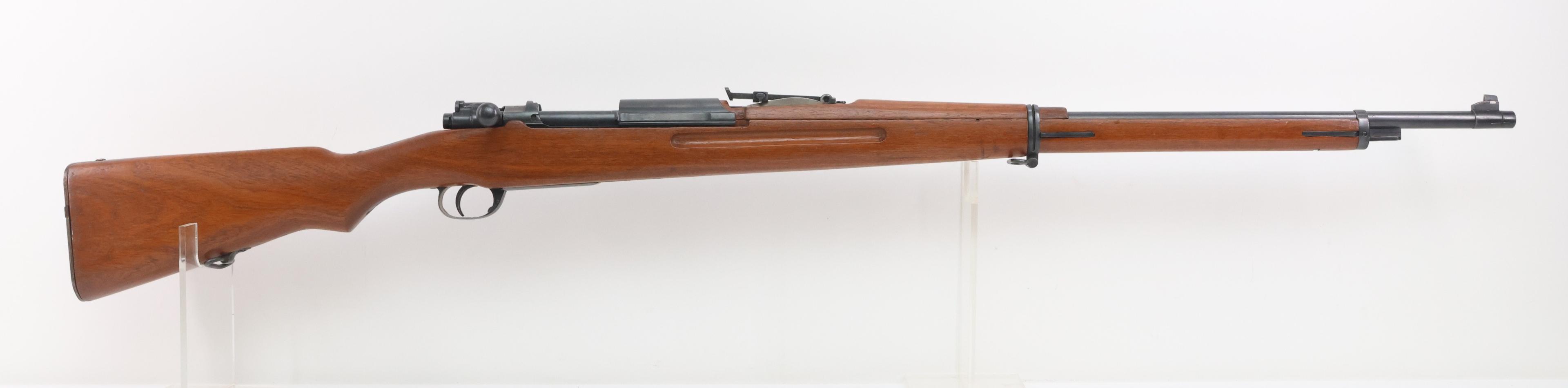Siamese Tokyo Type 46 Mauser Bolt Action Rifle