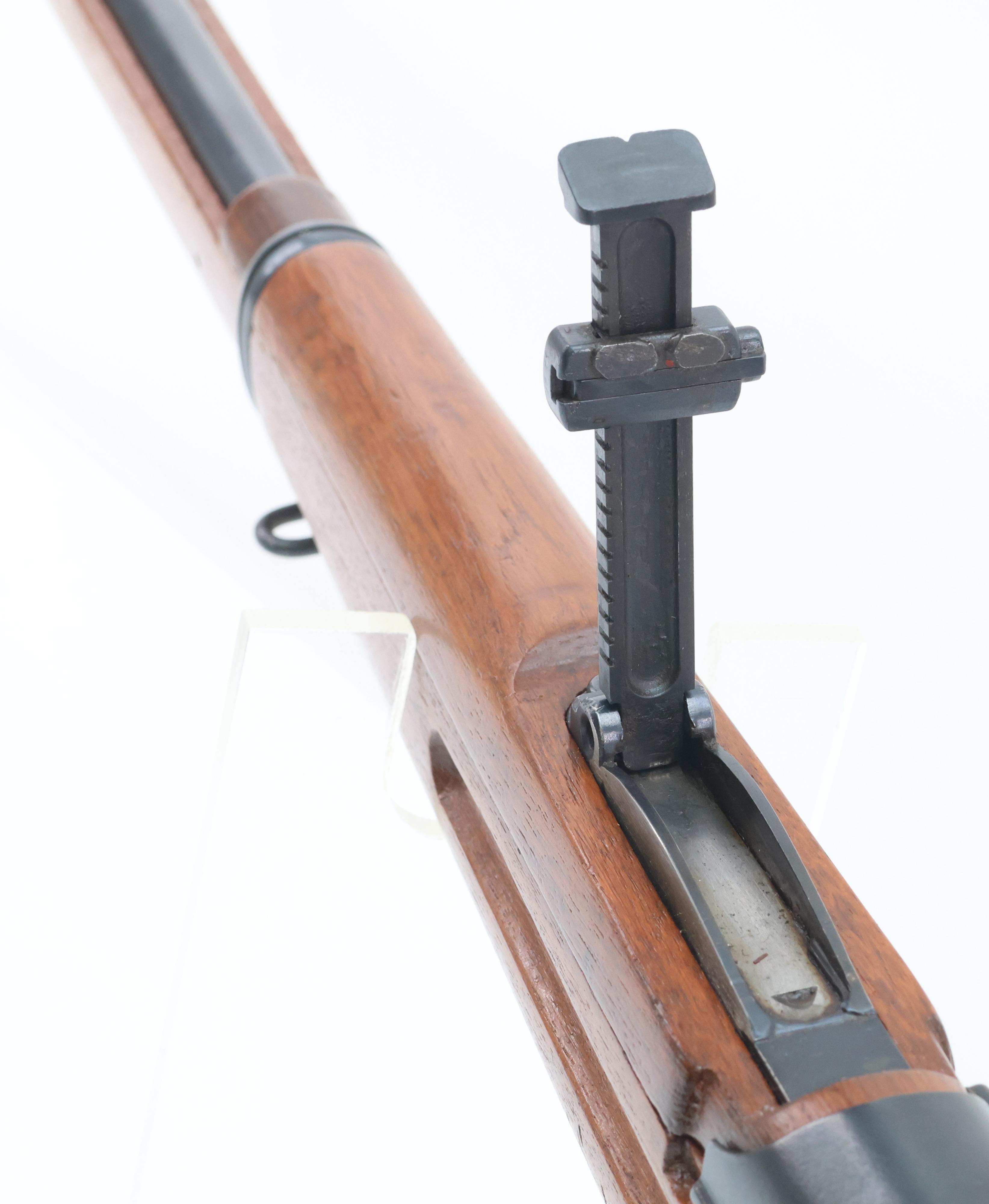 Siamese Tokyo Type 46 Mauser Bolt Action Rifle