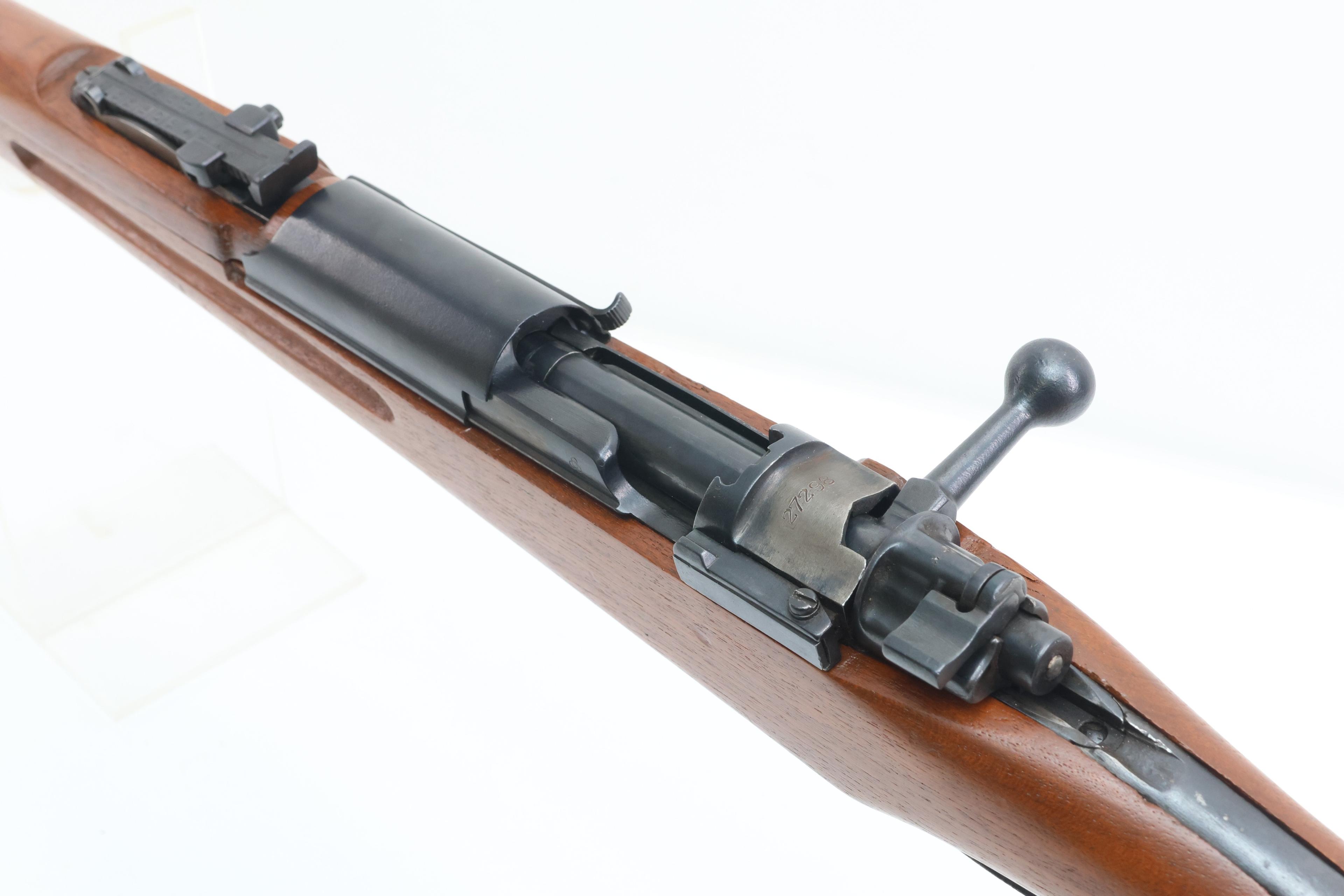 Siamese Tokyo Type 46 Mauser Bolt Action Rifle