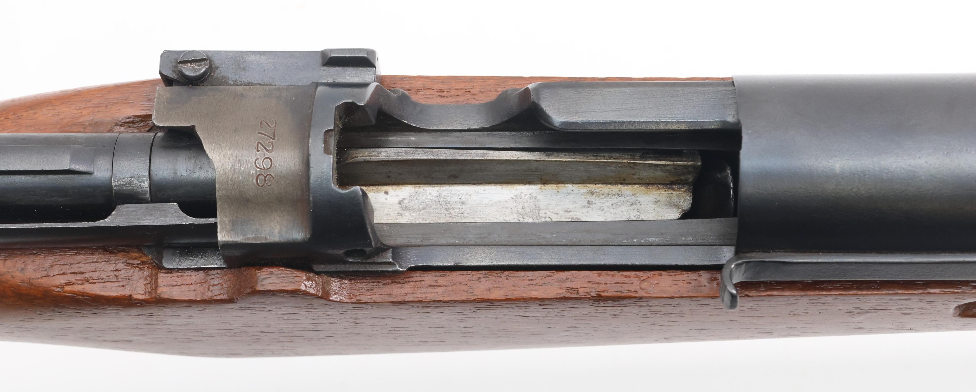 Siamese Tokyo Type 46 Mauser Bolt Action Rifle