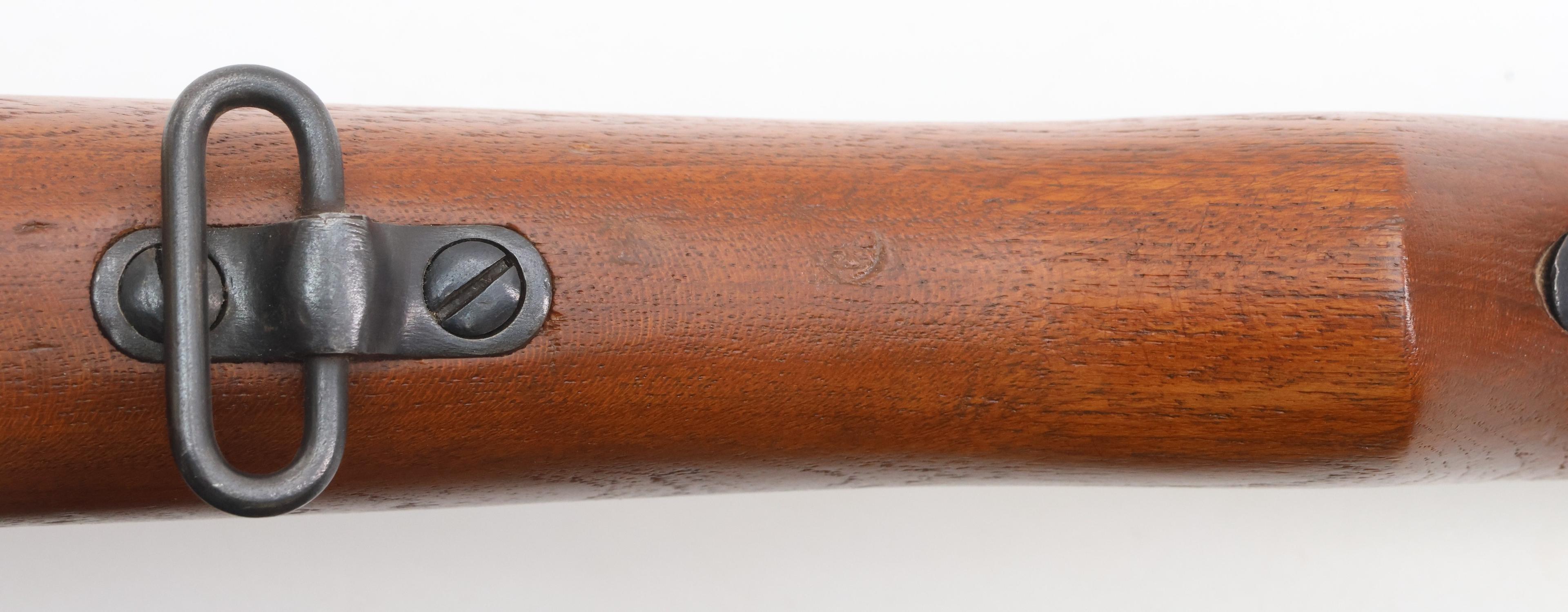 Siamese Tokyo Type 46 Mauser Bolt Action Rifle