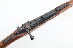 Siamese Tokyo Type 46 Mauser Bolt Action Rifle