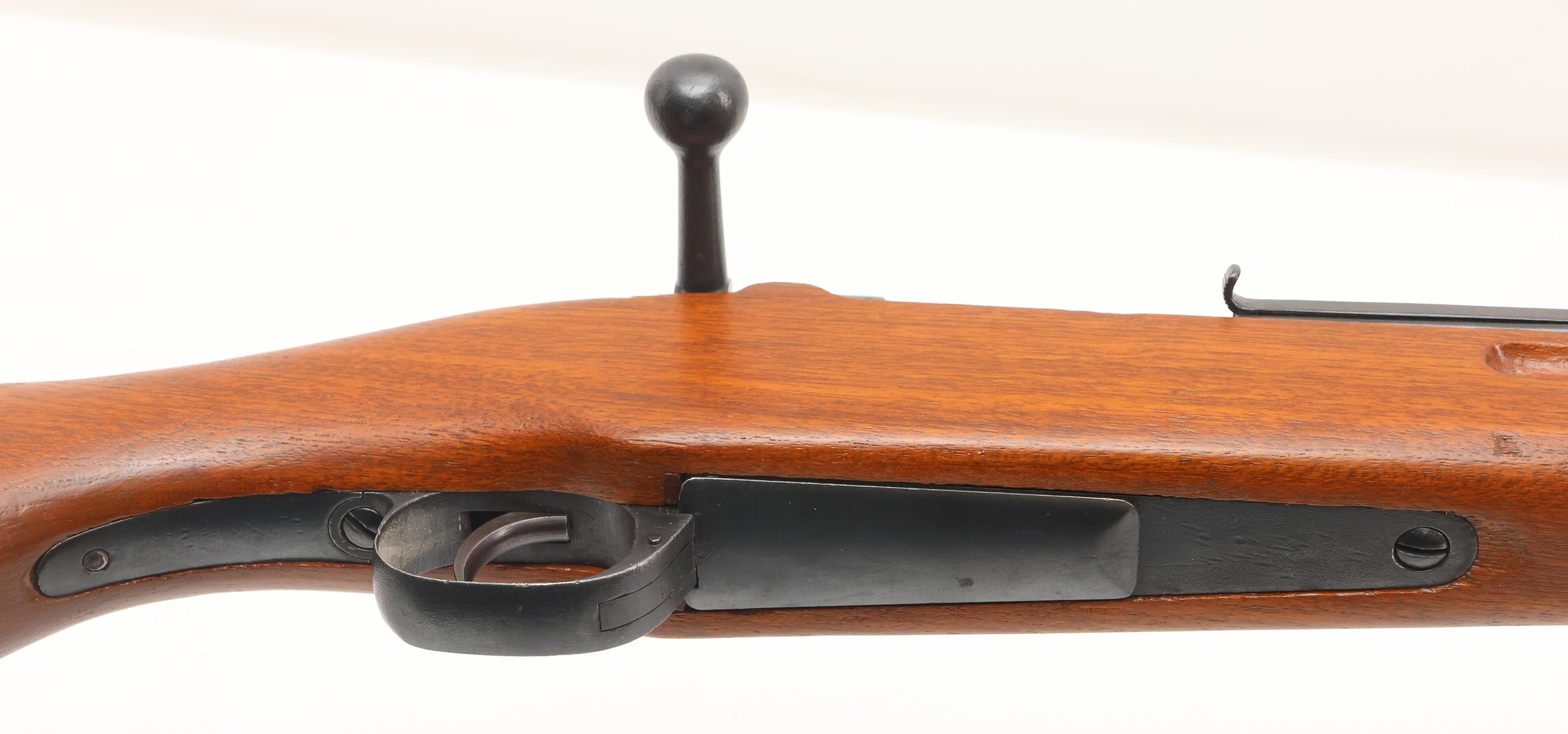 Siamese Tokyo Type 46 Mauser Bolt Action Rifle