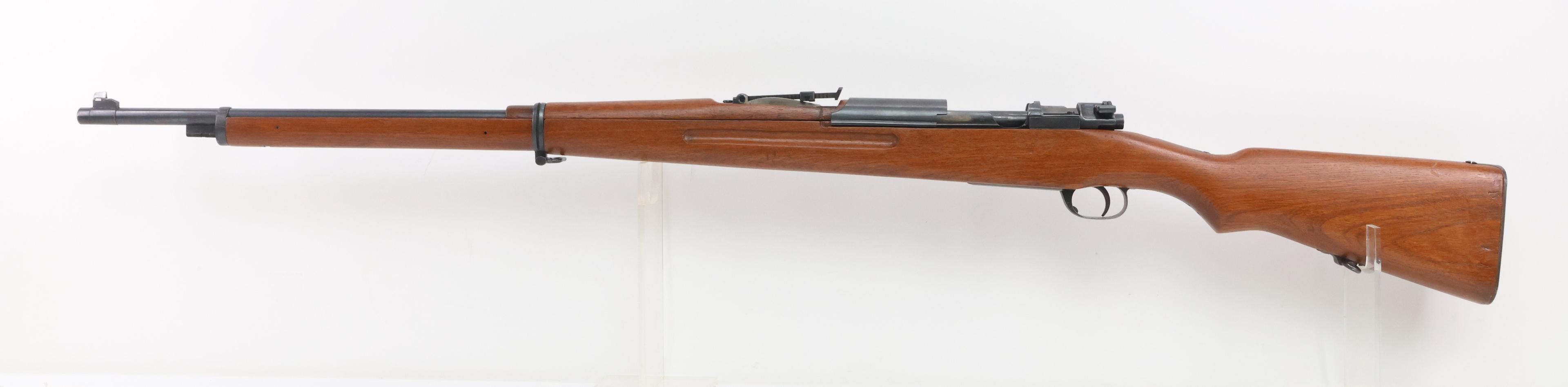 Siamese Tokyo Type 46 Mauser Bolt Action Rifle