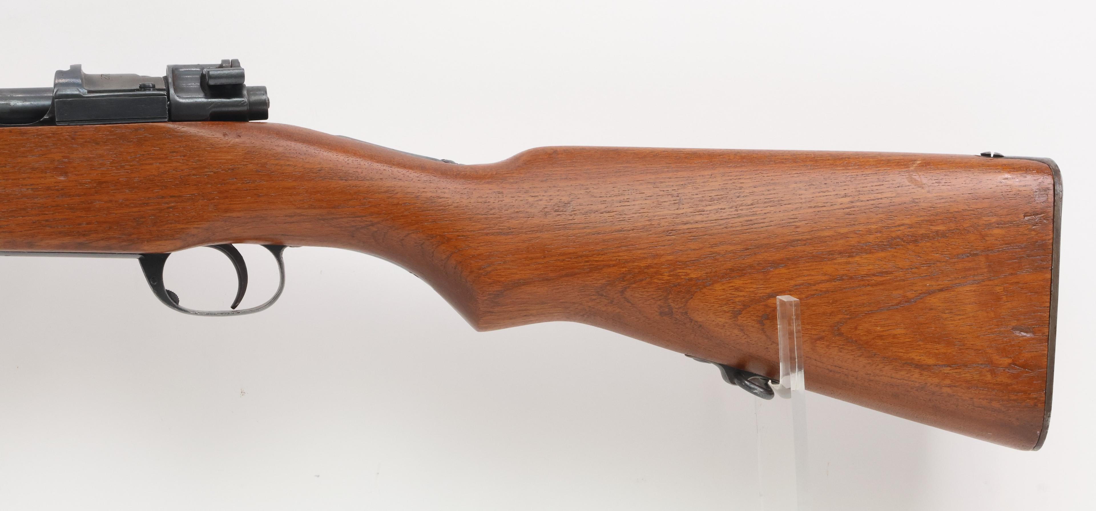 Siamese Tokyo Type 46 Mauser Bolt Action Rifle