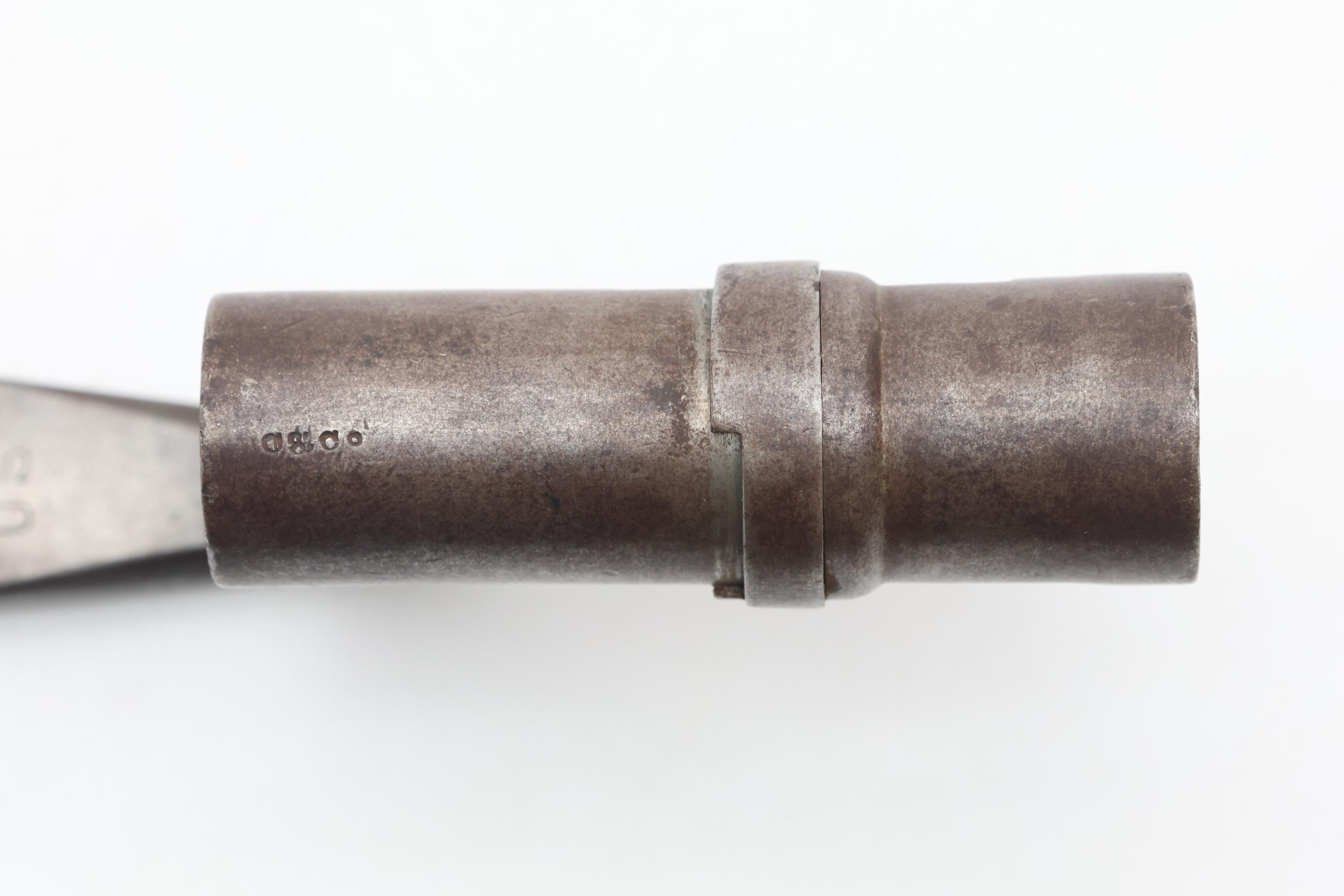 Colt 1863 Special Contract Rifled Musket